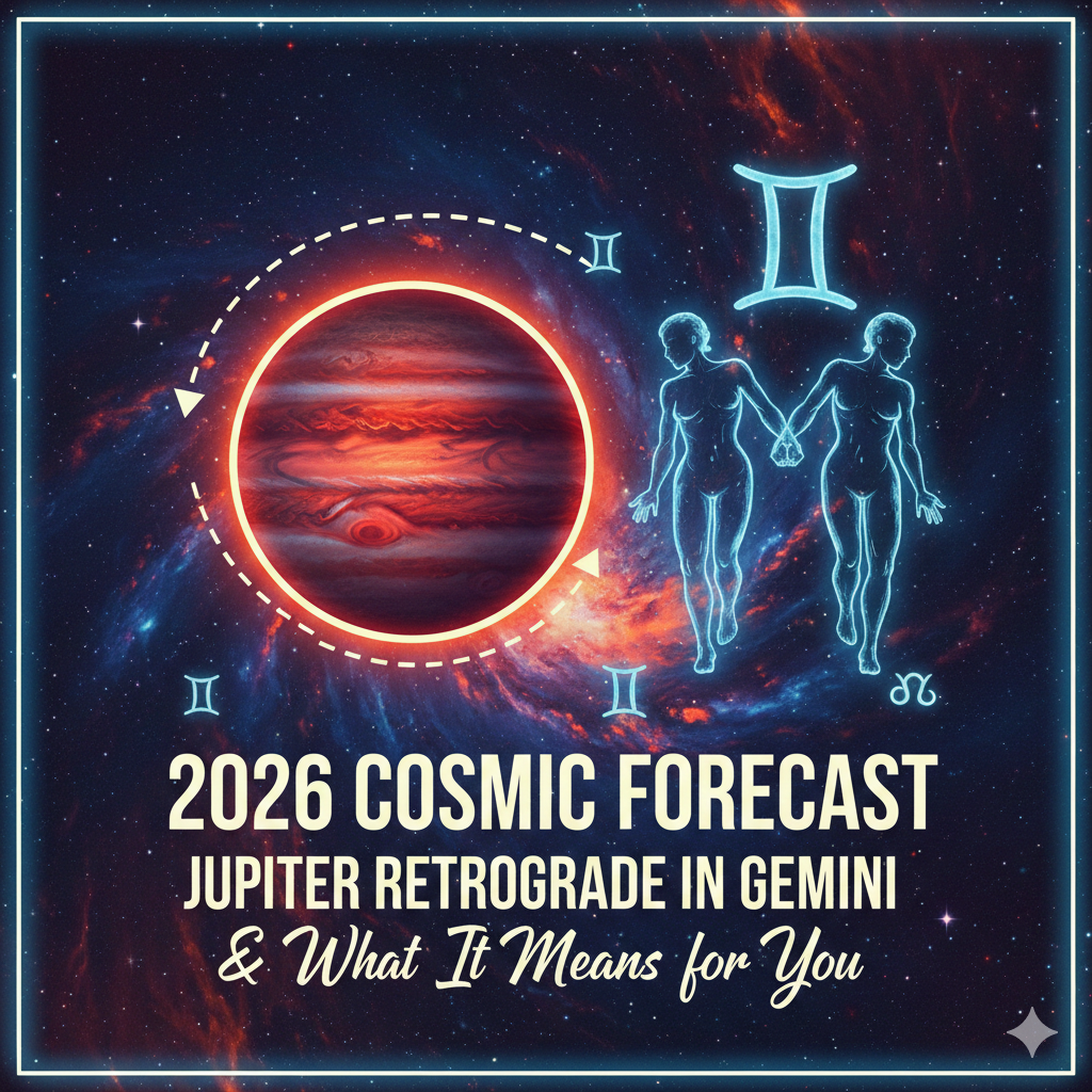 What Happens When Jupiter Is In Retrograde