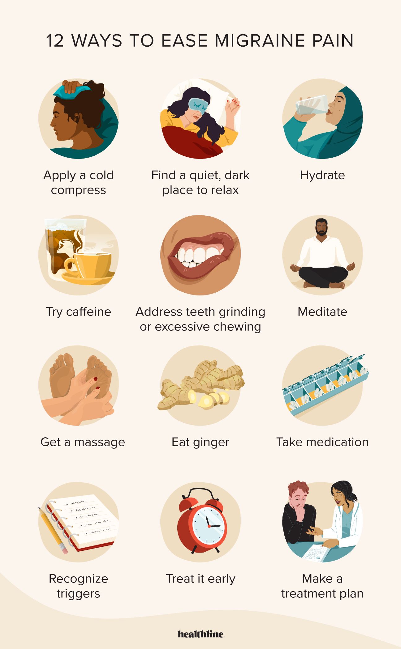What Helps Migraines