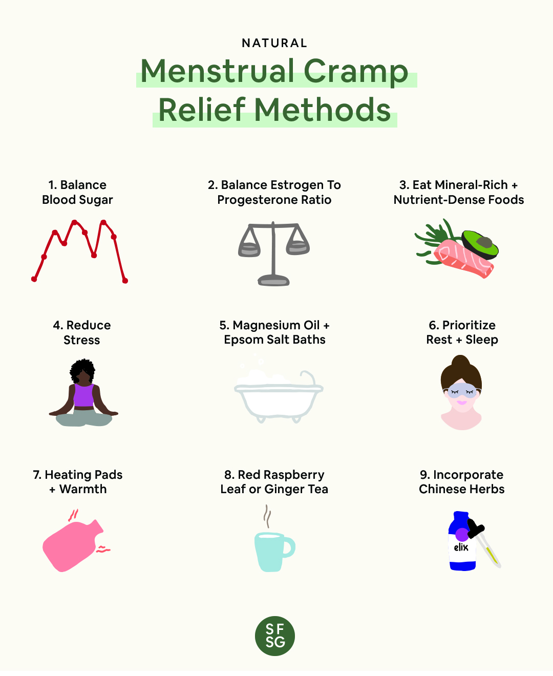 What Helps With Bad Period Cramps