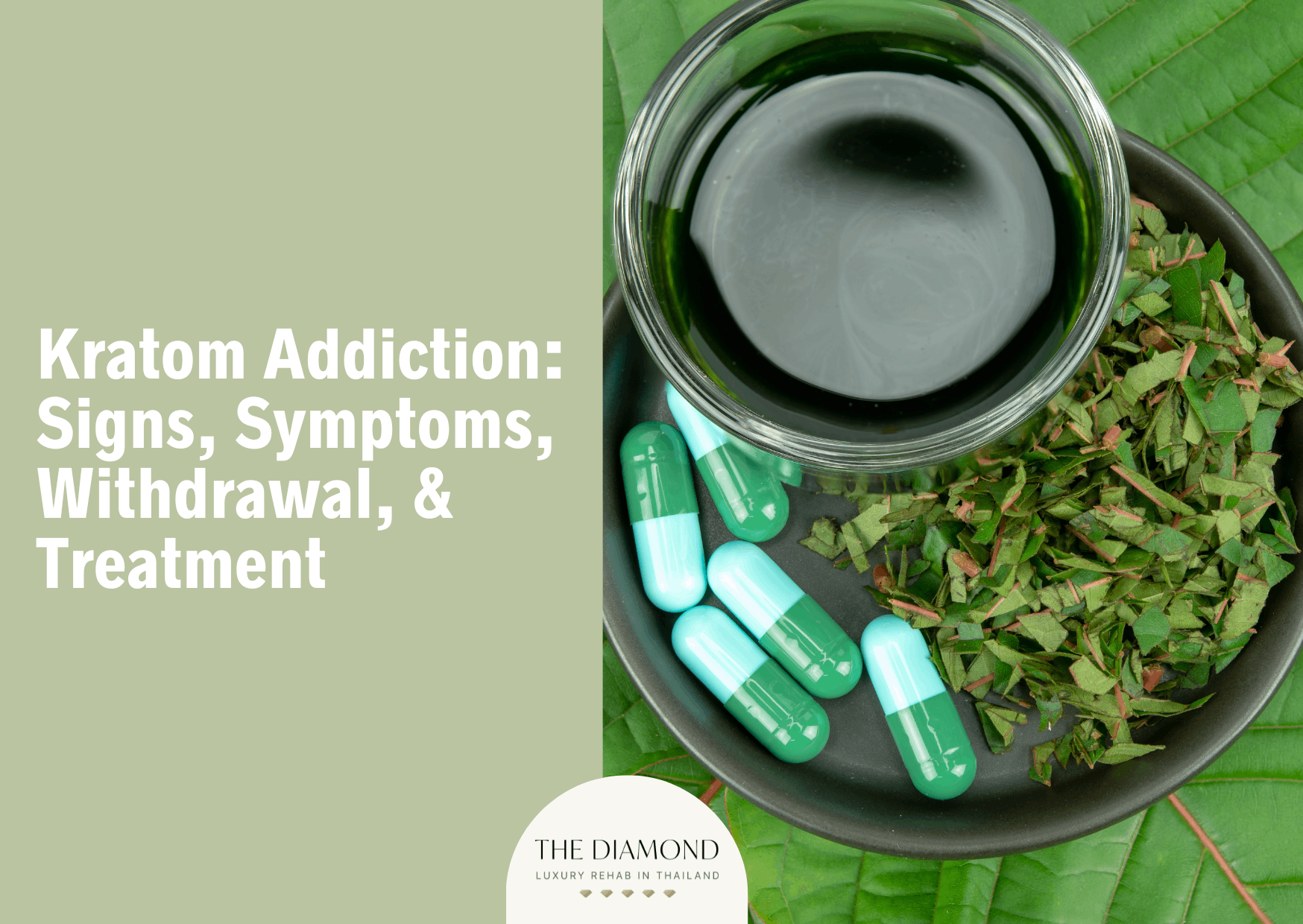 What Helps With Kratom Withdrawals