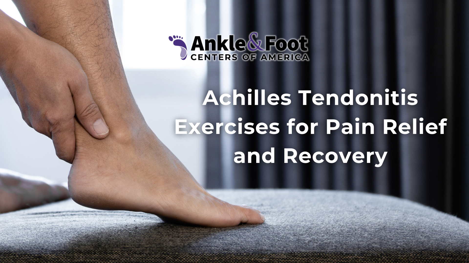 What Helps With Tendonitis