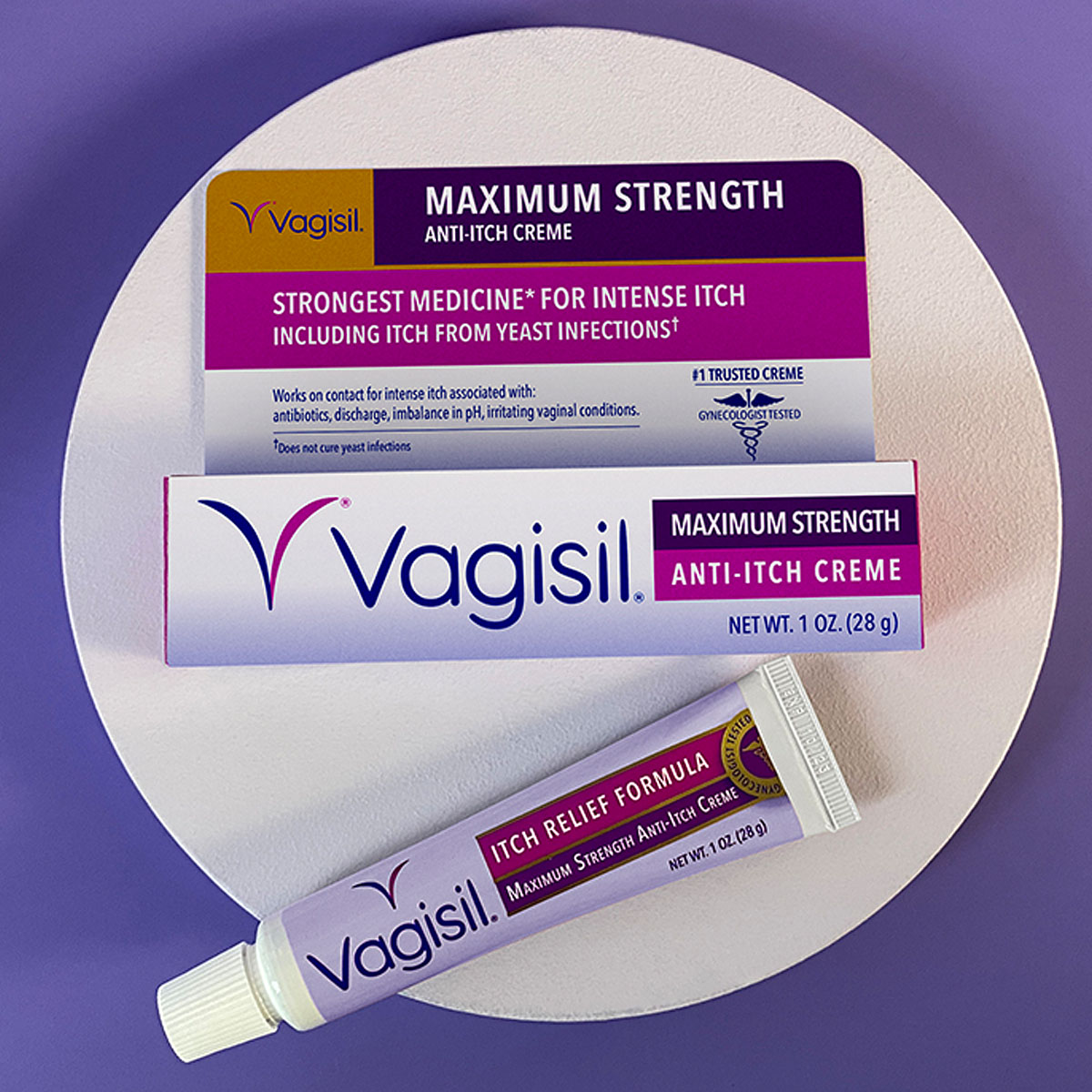 What Helps With Vaginal Itching