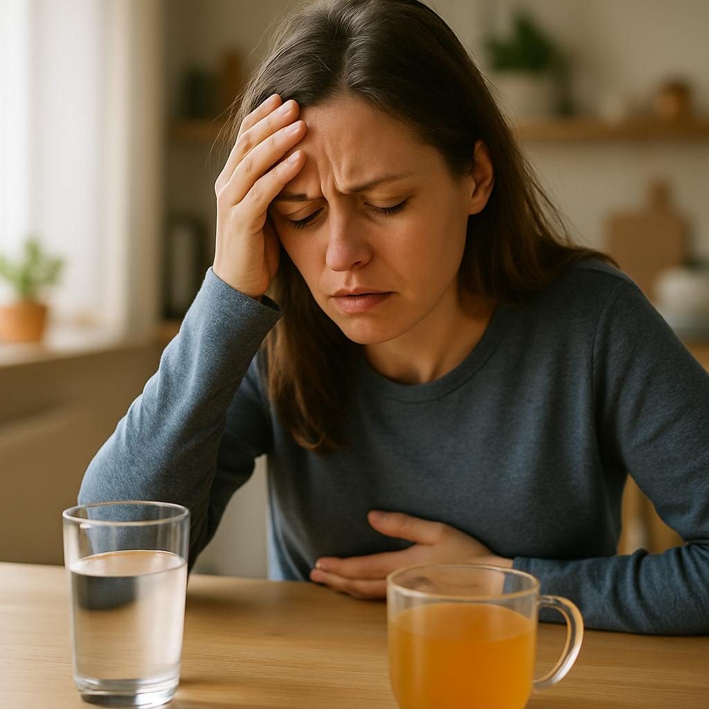 What Helps With Wegovy Nausea