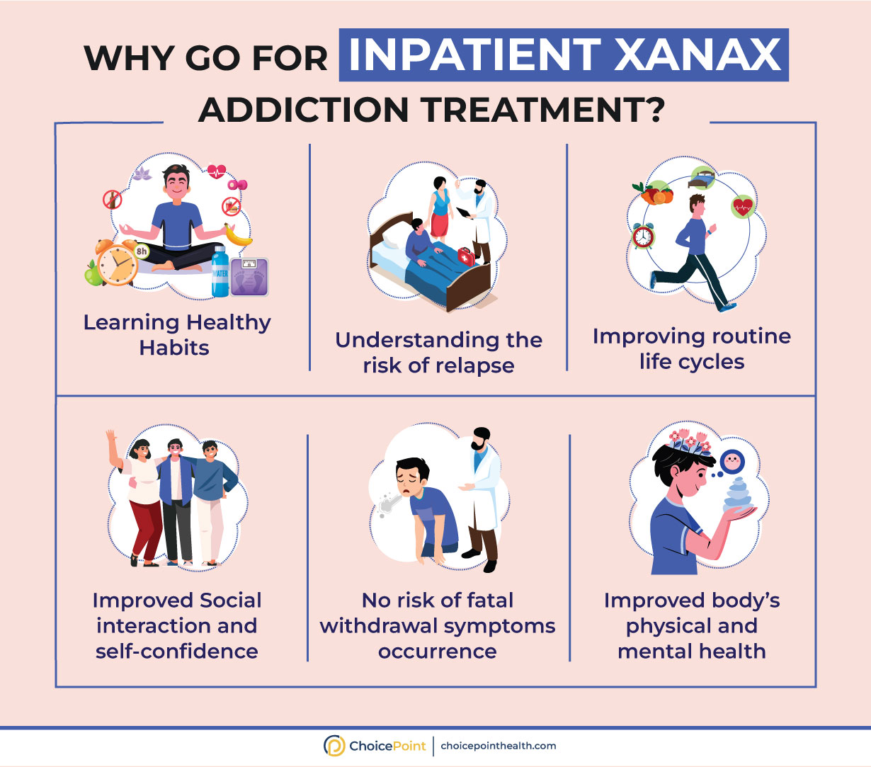 What Helps Xanax Withdrawal