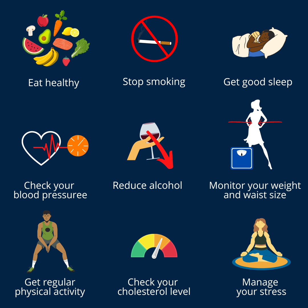 What Improves Vascular Health