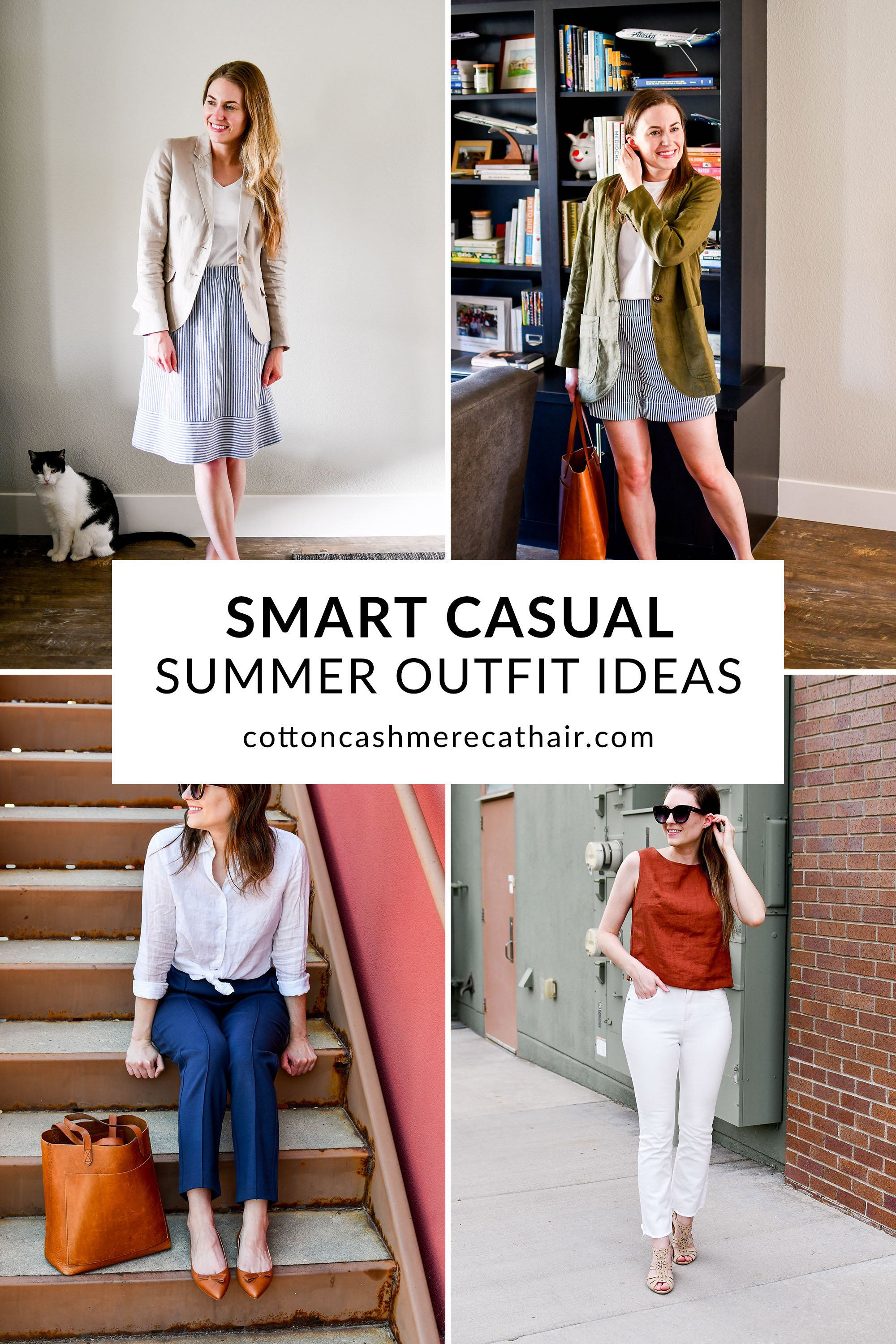 What Is A Casual Attire