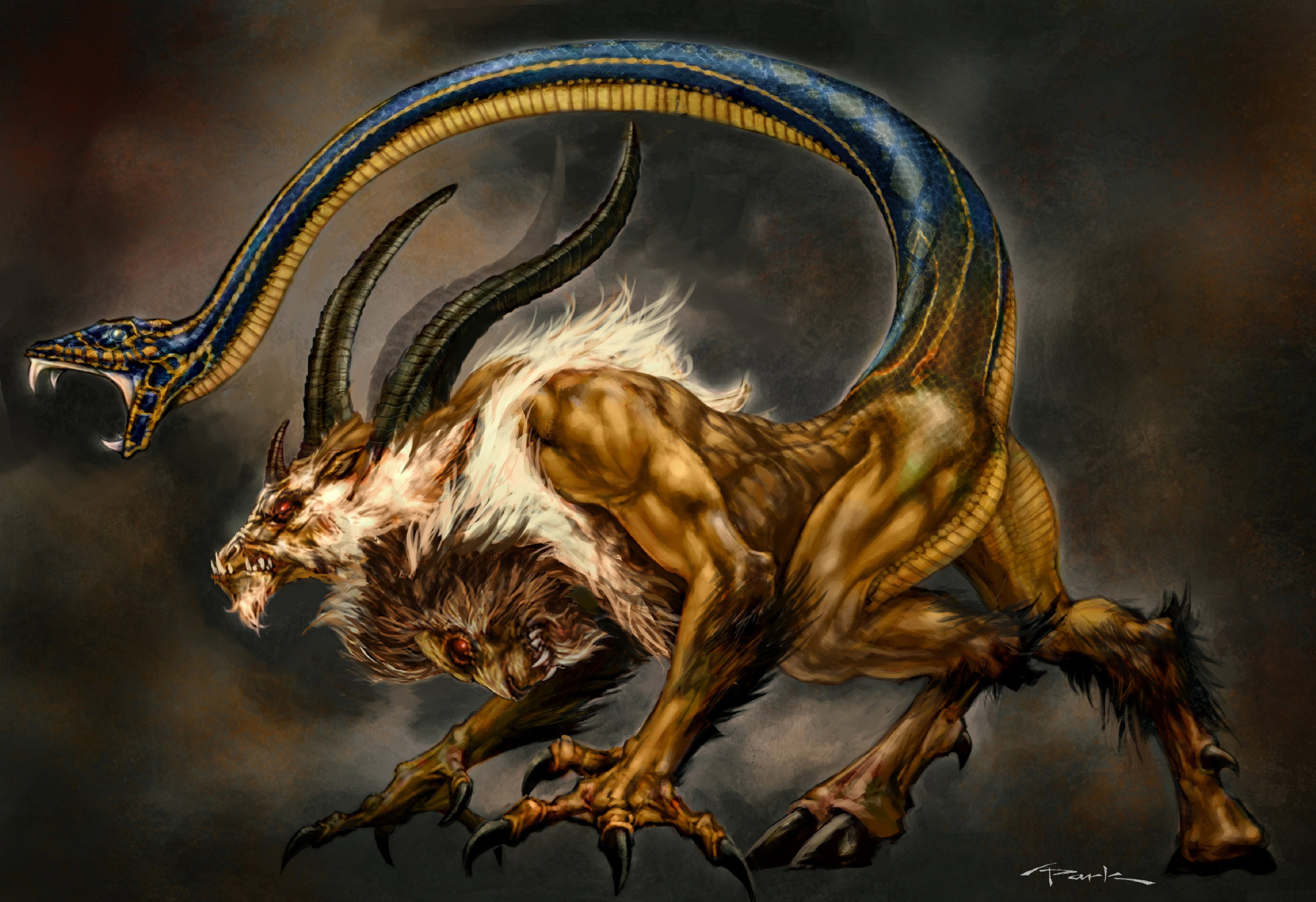 What Is A Chimera