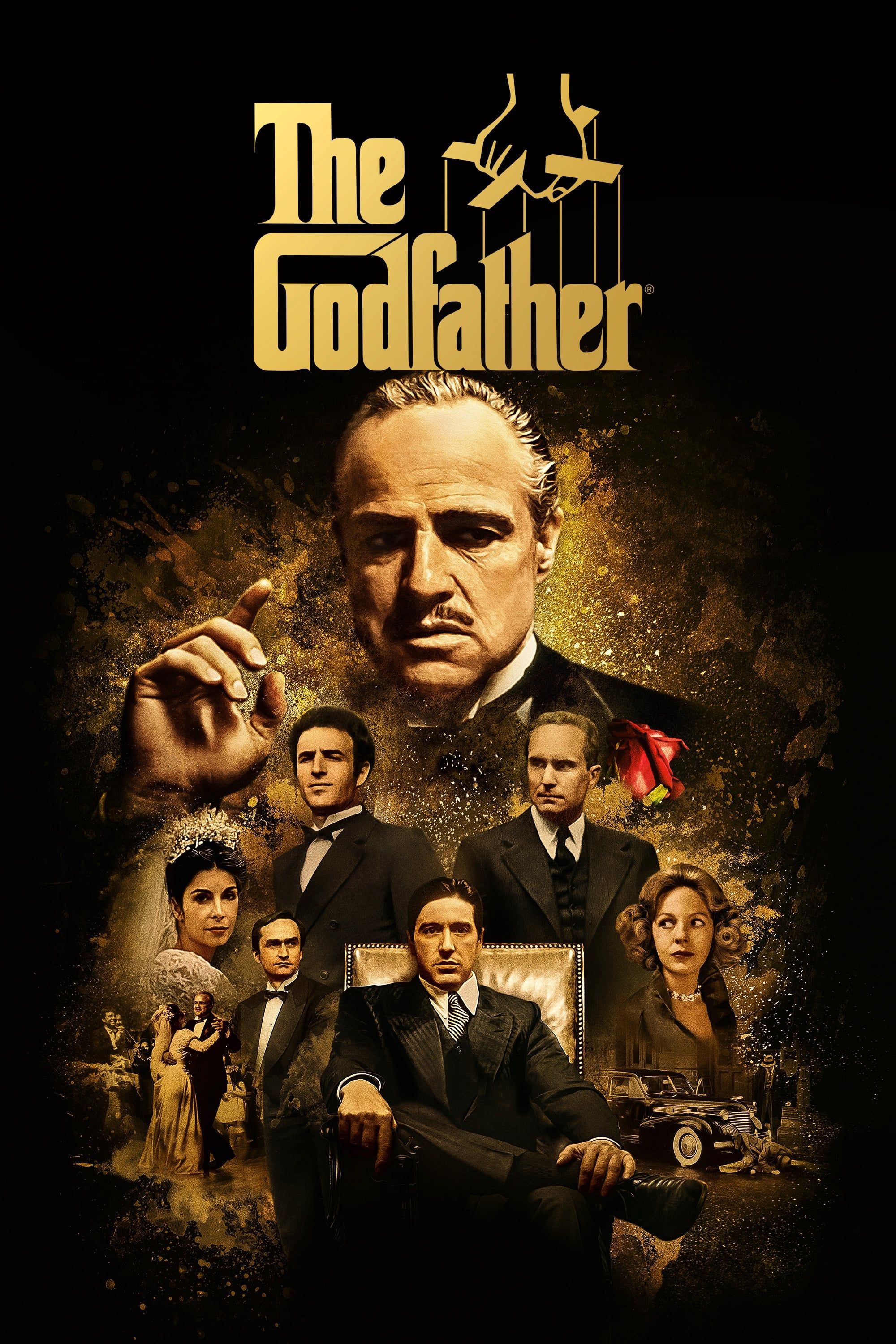 What Is A Godfather