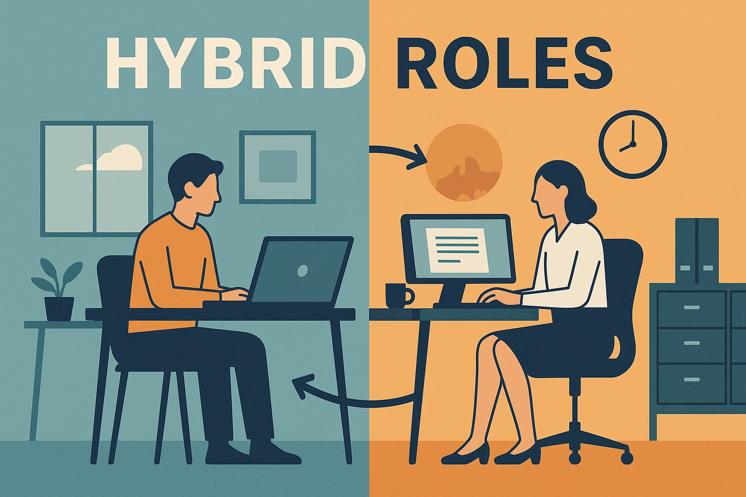 What Is A Hybrid Job