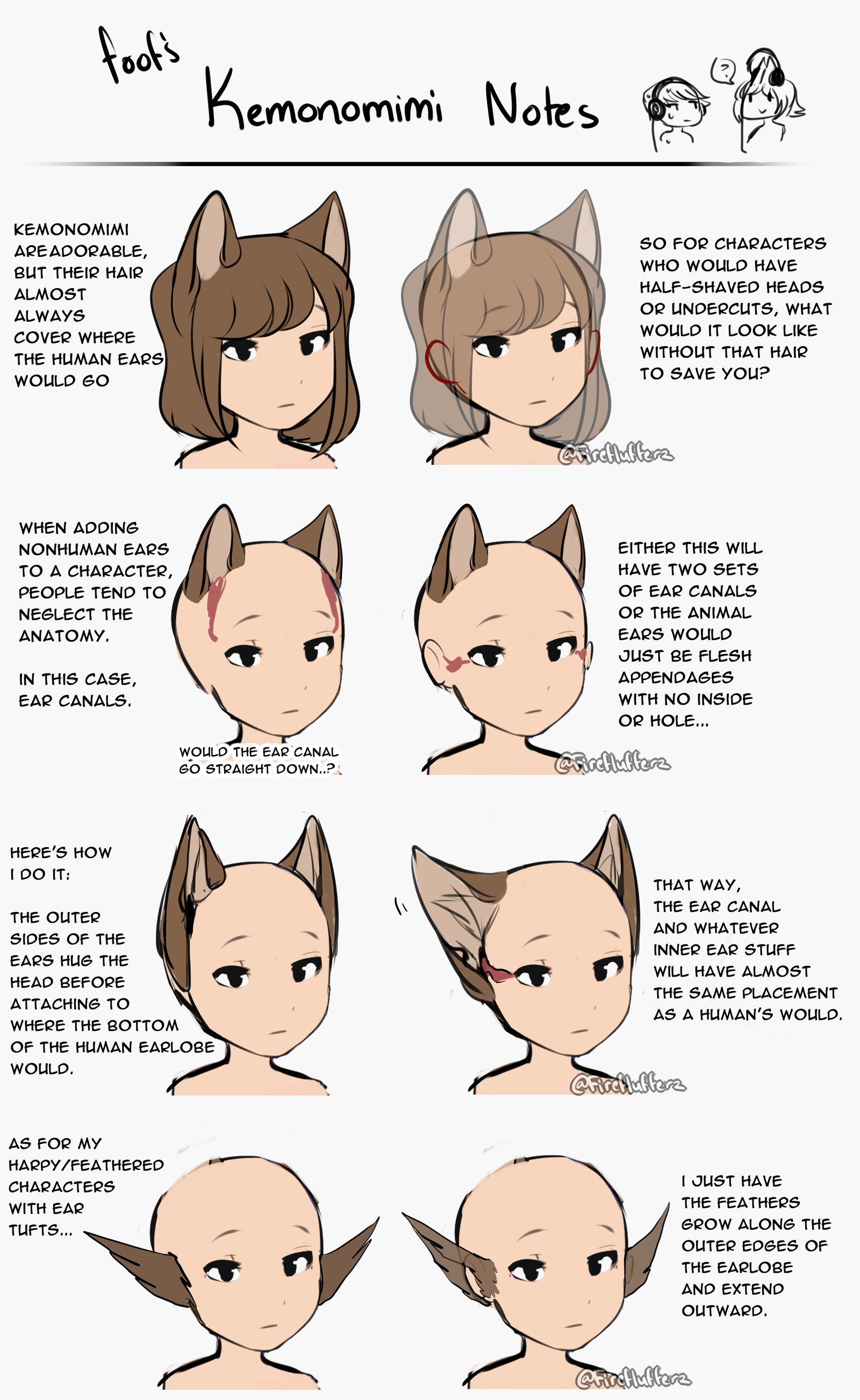 What Is A Kemonomimi