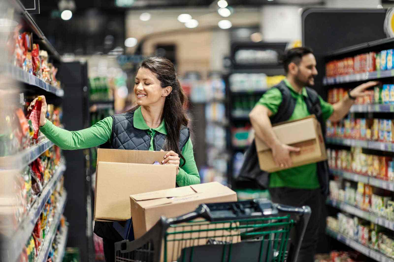 What Is A Merchandiser