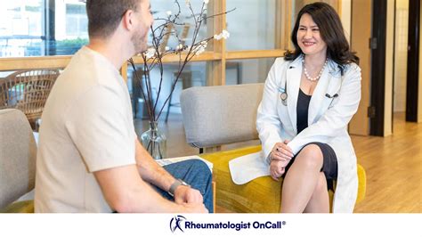 What Is A Rheumatologist
