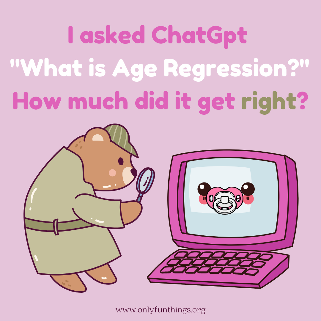 What Is Age Regression