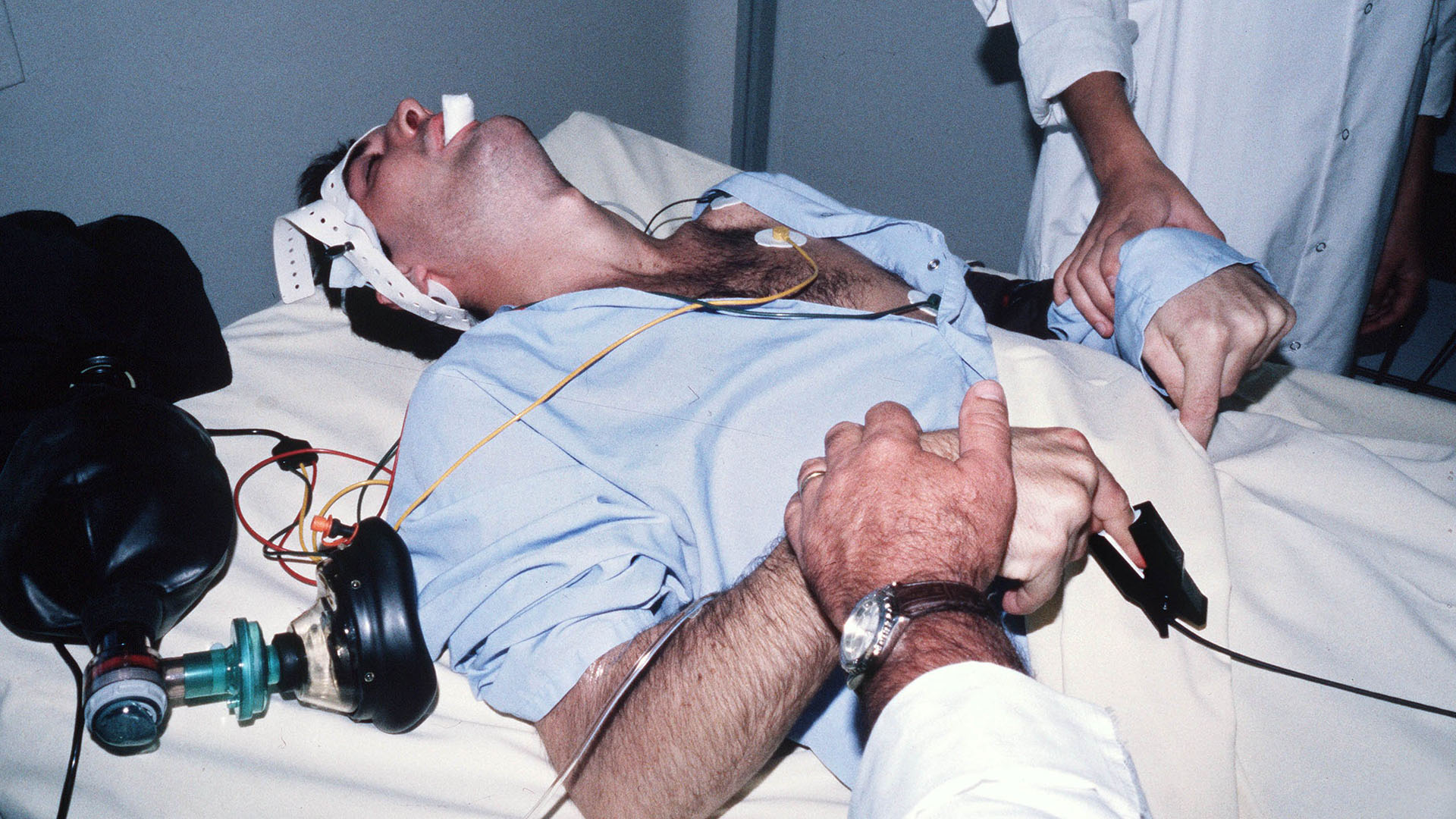 What Is Electroshock Therapy
