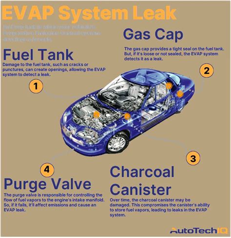 What Is Evap System Leak