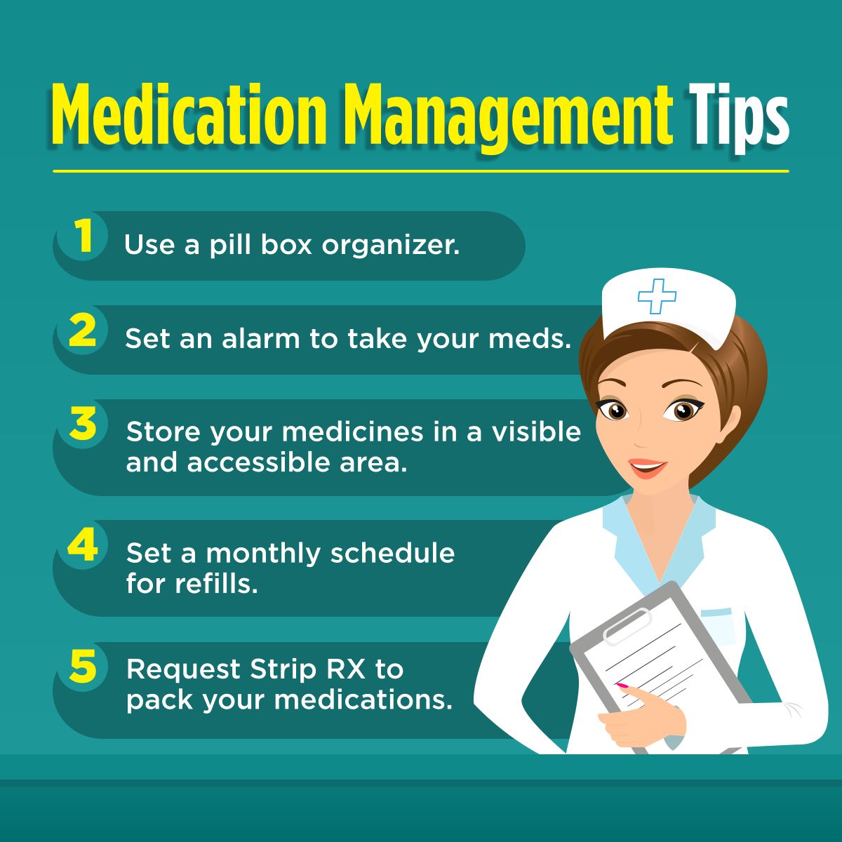 What Is Medication Management
