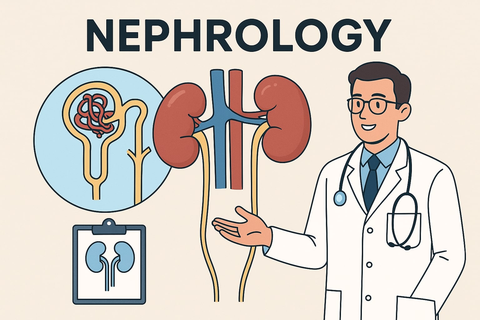 What Is Nephrology