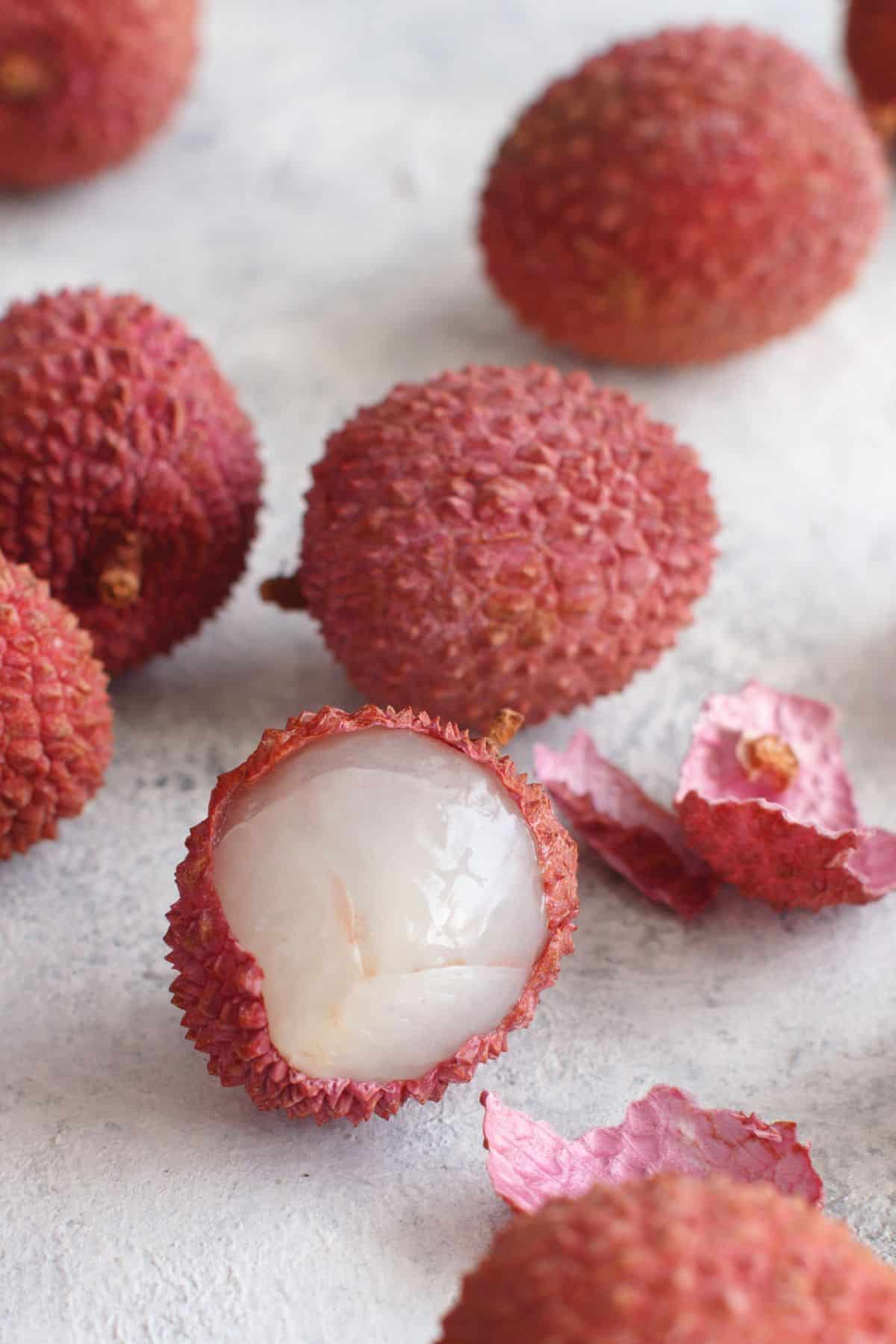 What Is Taste Of Lychee