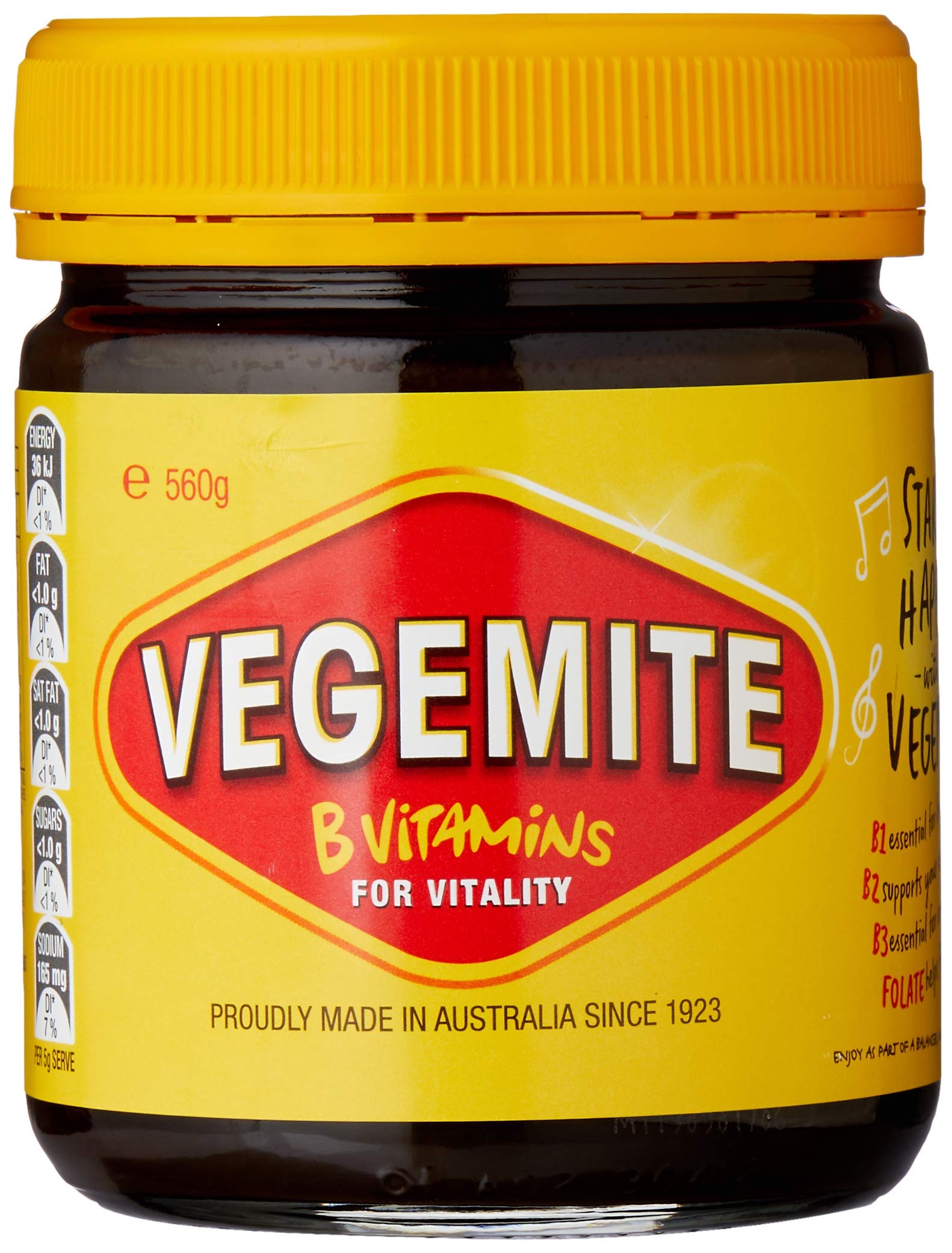 What Is Taste Of Vegemite