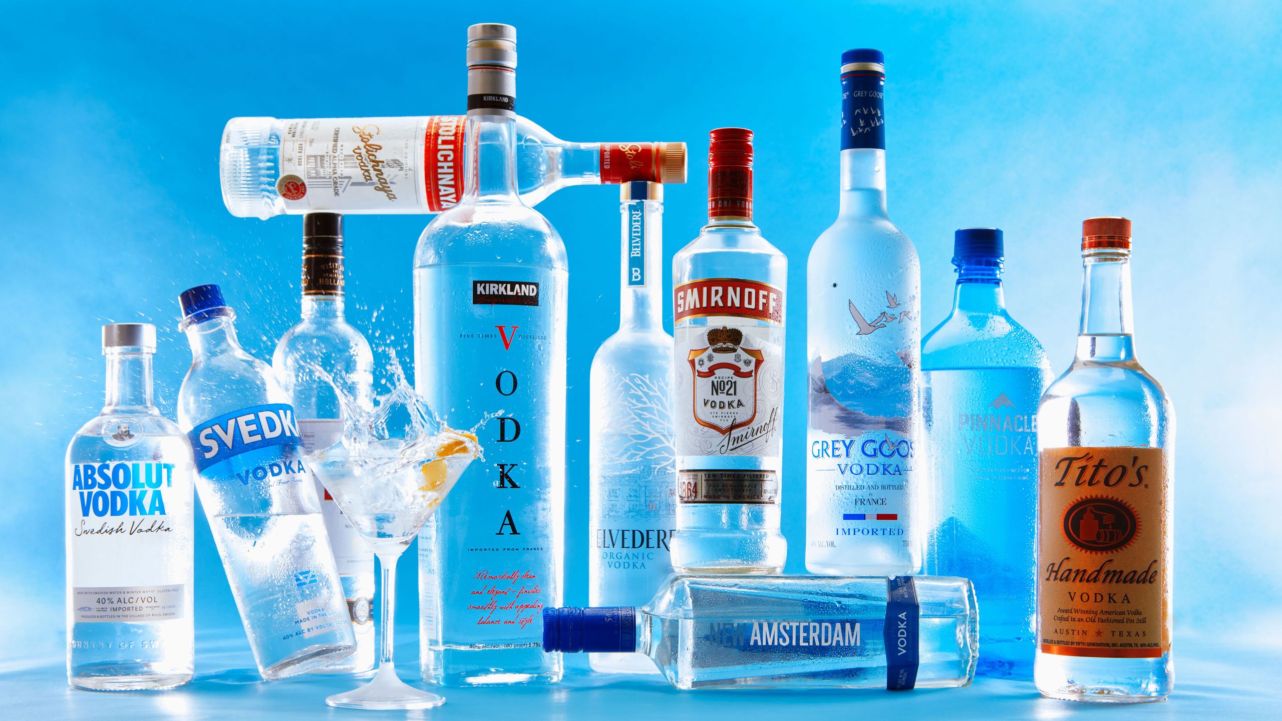 What Is Taste Of Vodka