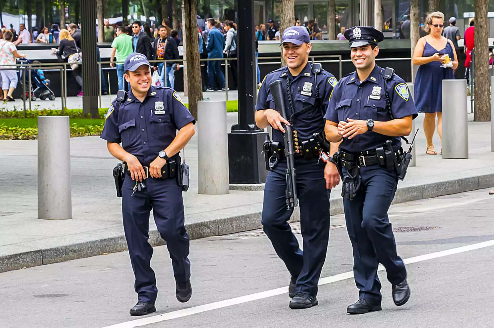 What Is The Job Of Police