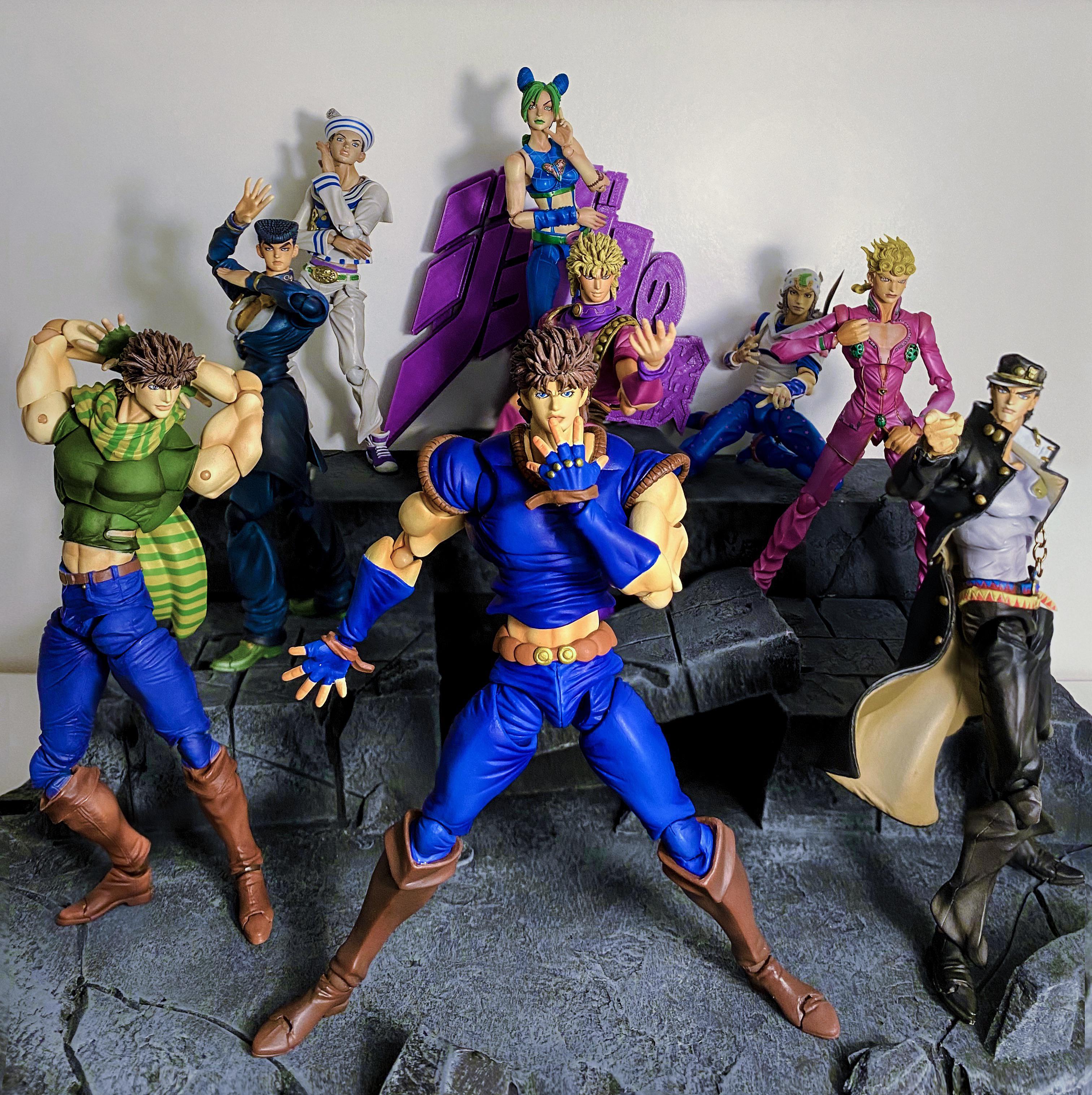 What Is The Joestar Curse