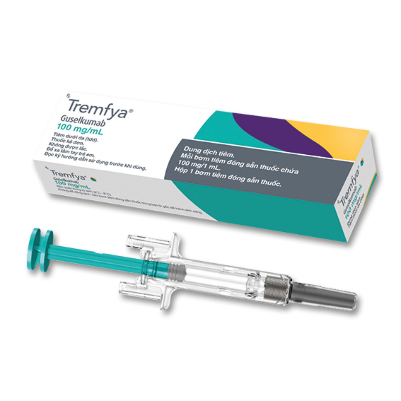 What Is Tremfya Used For