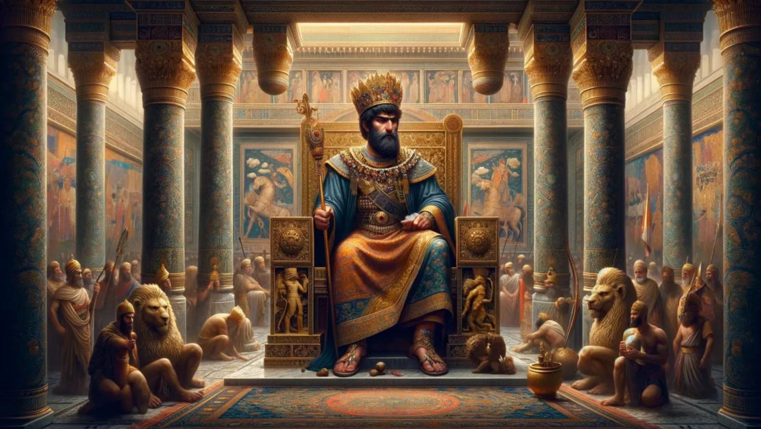 What Killed Xerxes