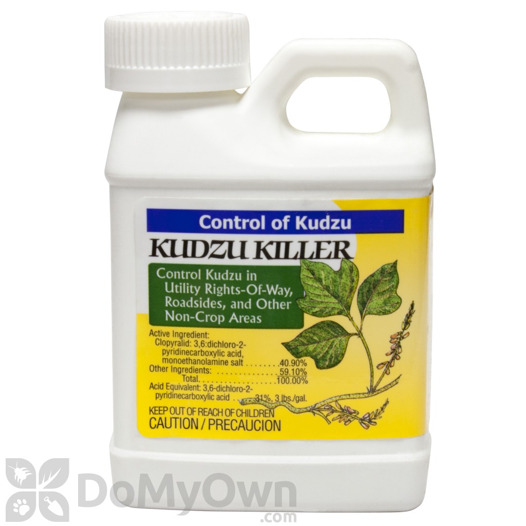 What Kills Kudzu