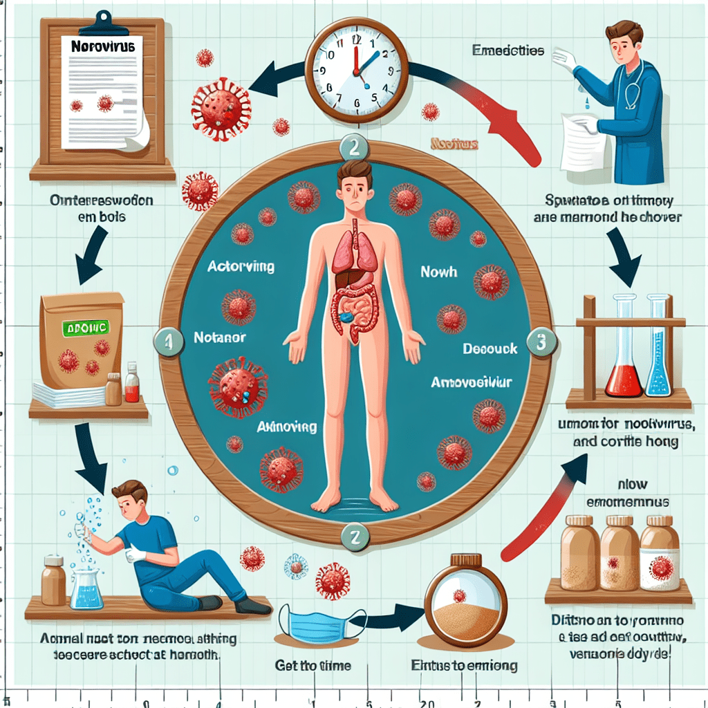 What Kills Norovirus On Surfaces