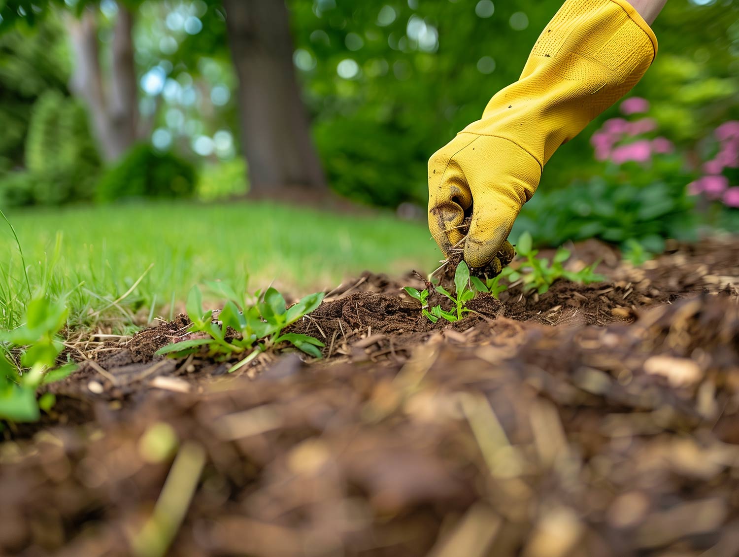What Kills Weeds Permanently