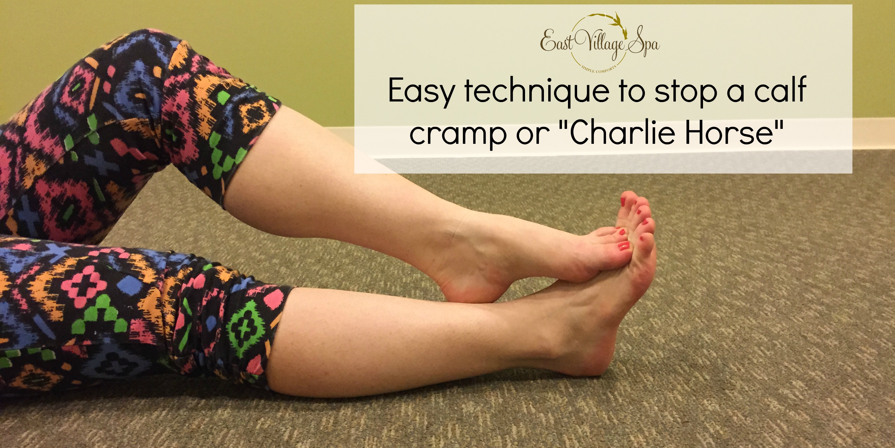 What Prevents Charlie Horses