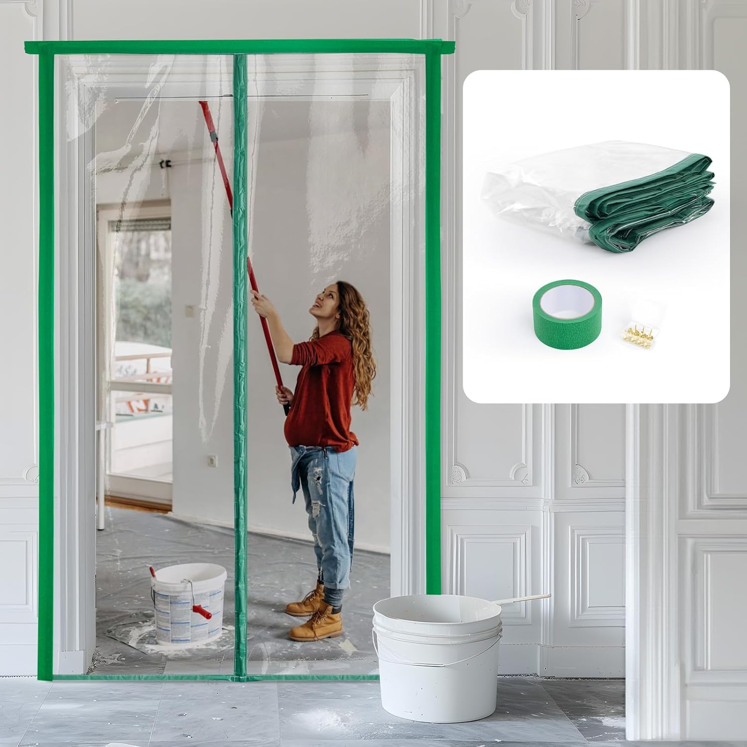 What Prevents Dust In House