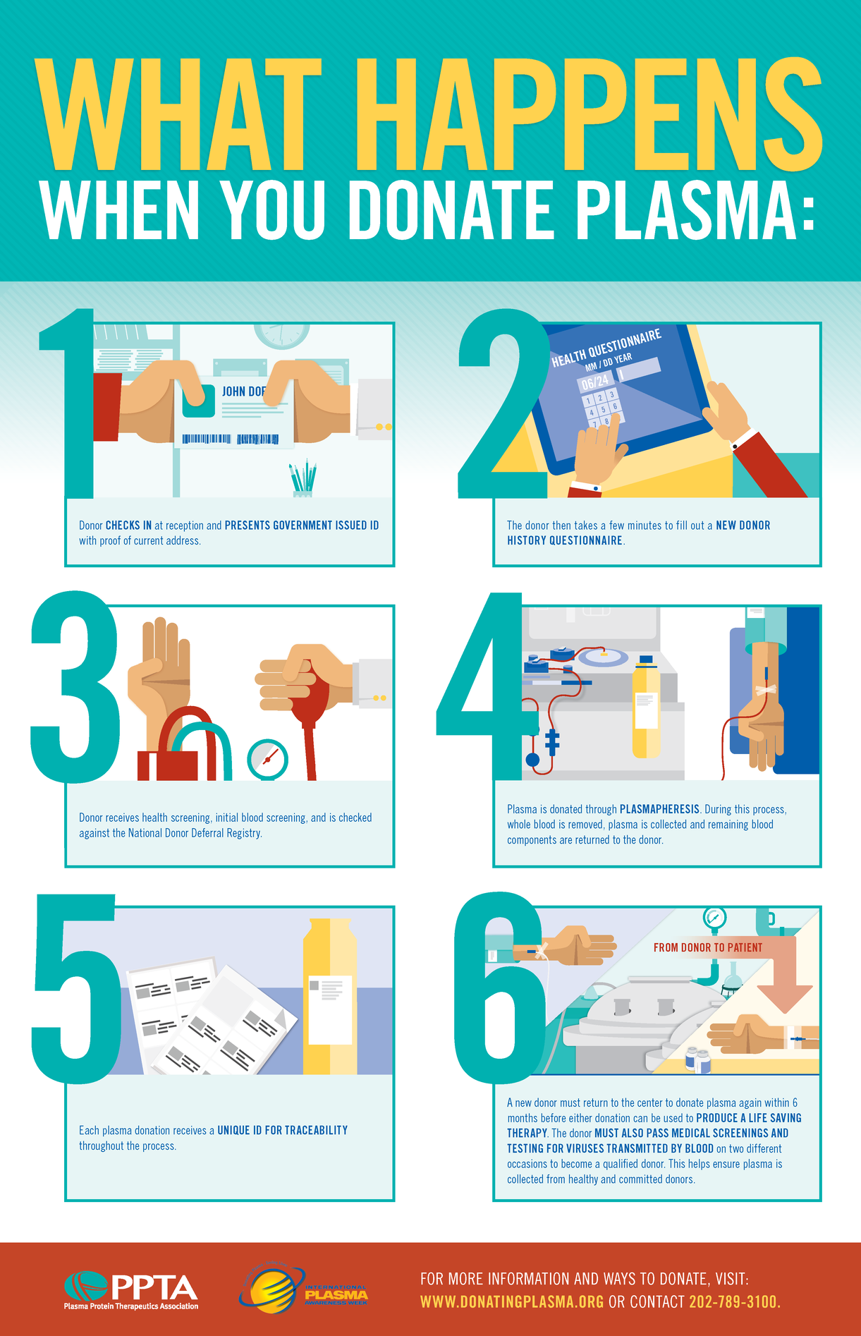 What Prevents You From Donating Plasma