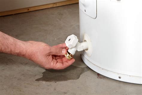 What To Do If Your Water Heater Is Leaking