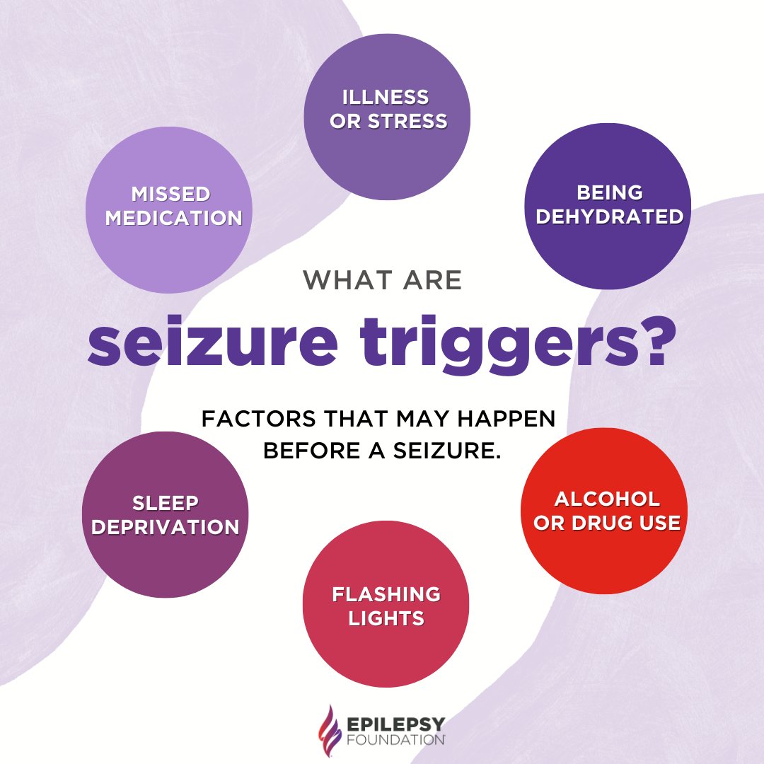 What Triggers Epileptic Seizures