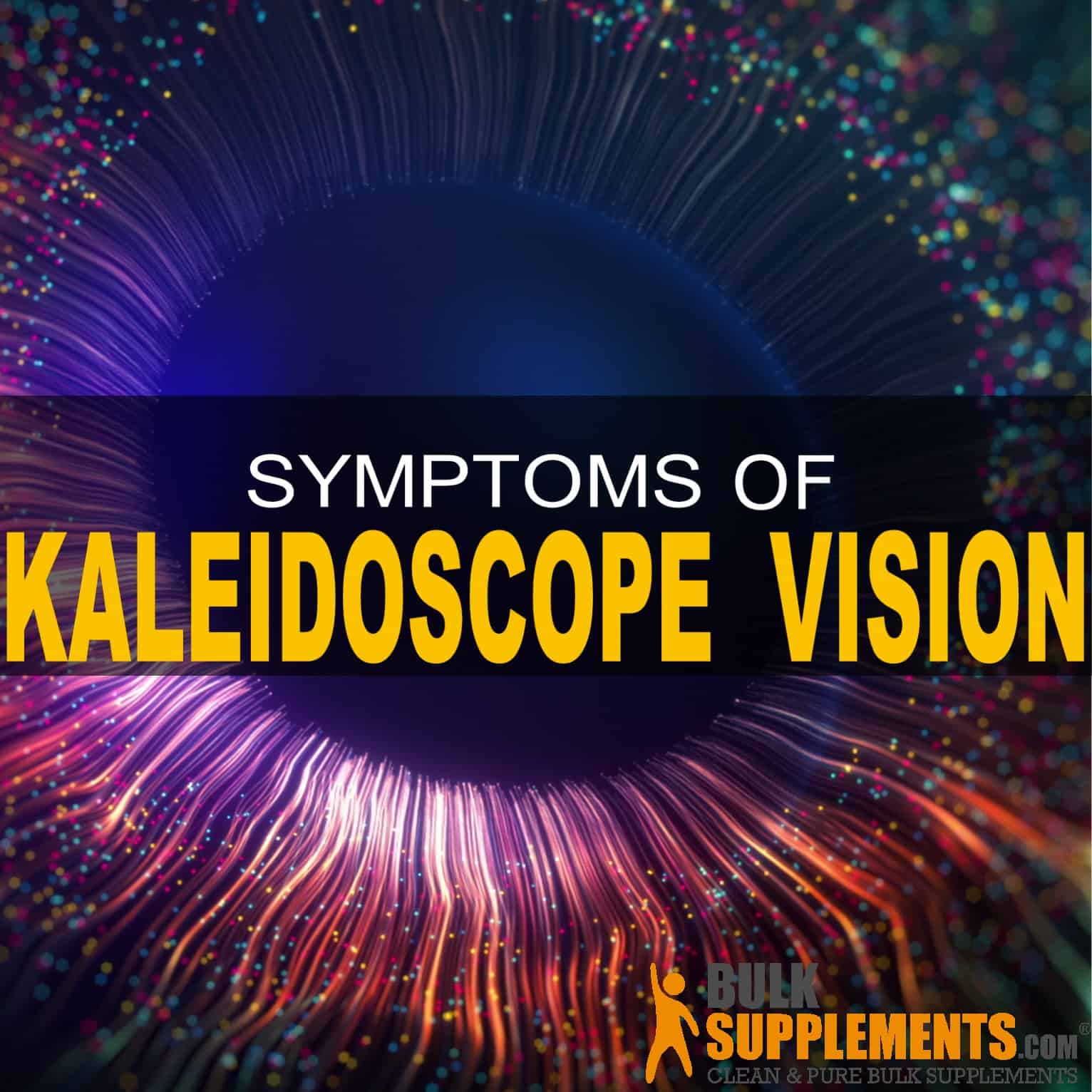 What Triggers Kaleidoscope Vision Problems