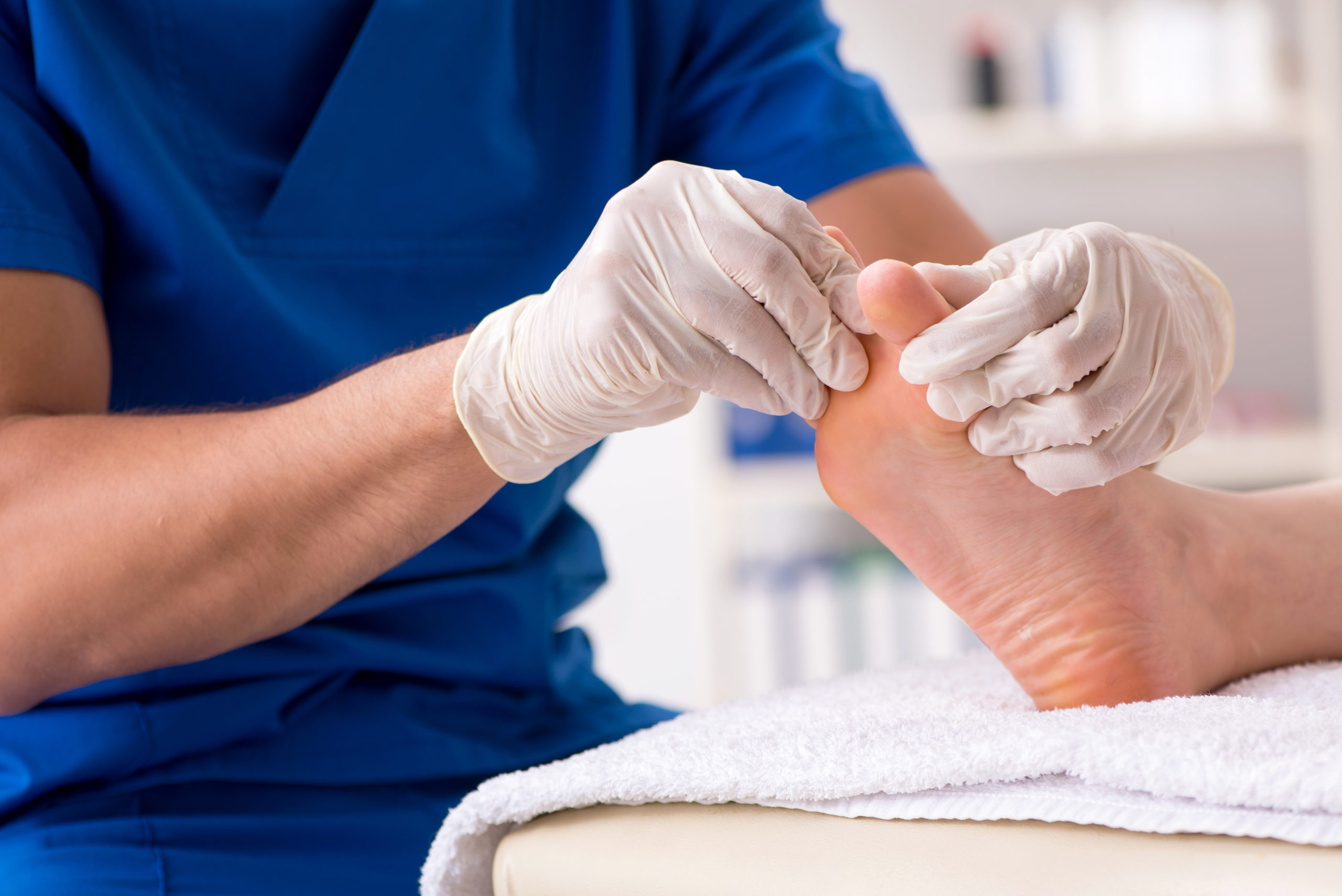 What's A Podiatrist