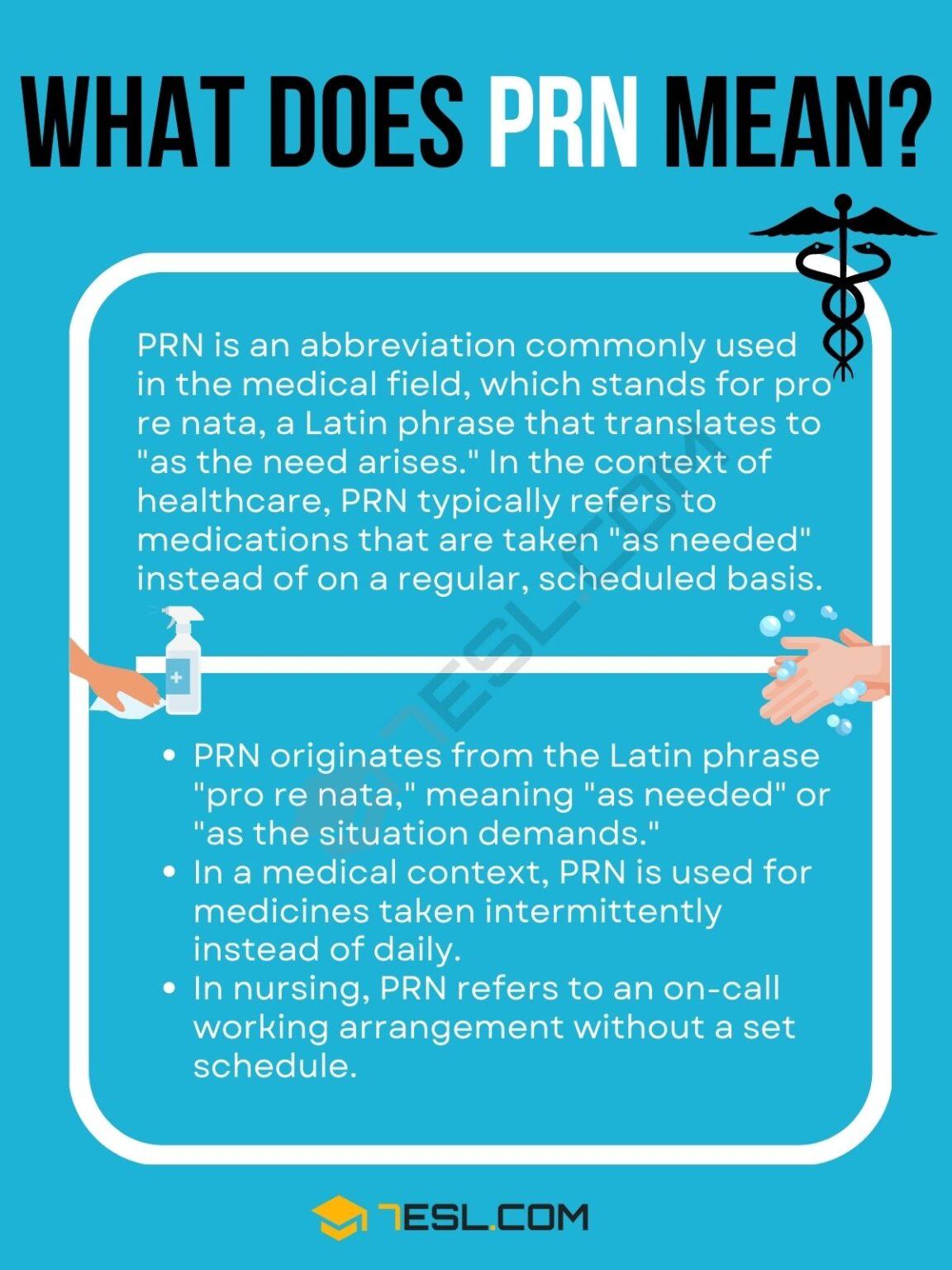 What's A Prn