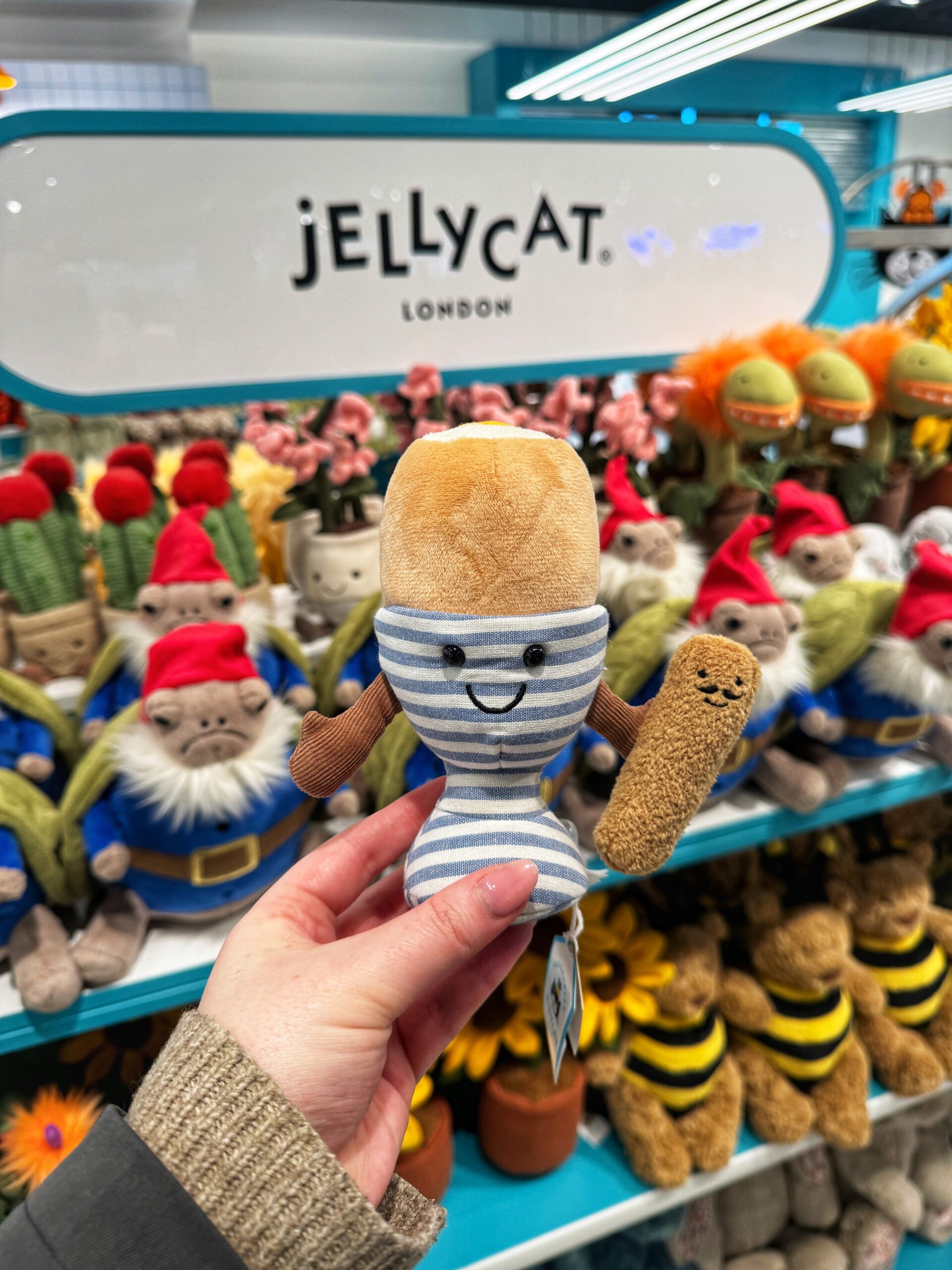 When Did Jellycat Start