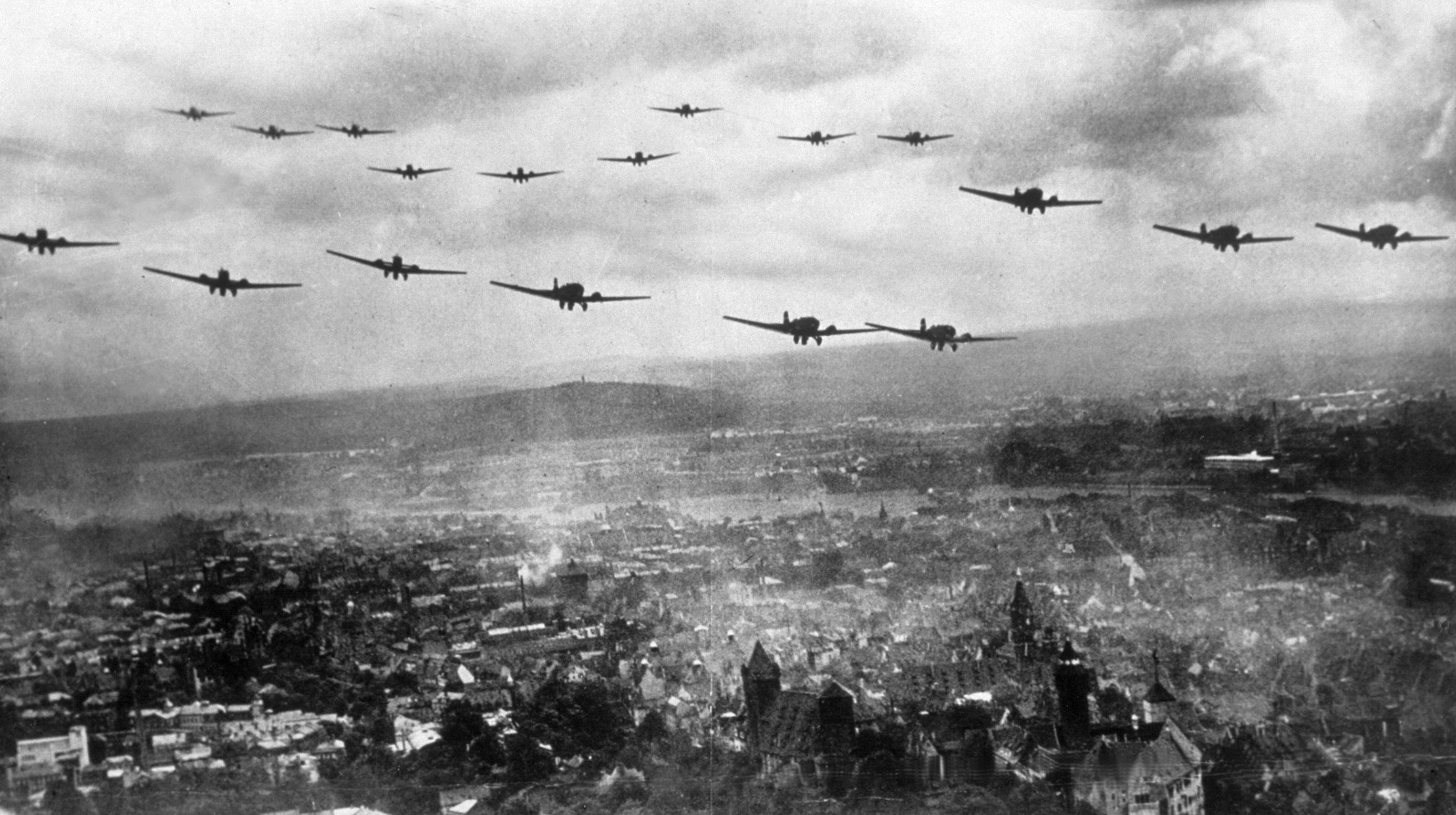 When Did Start Second World War