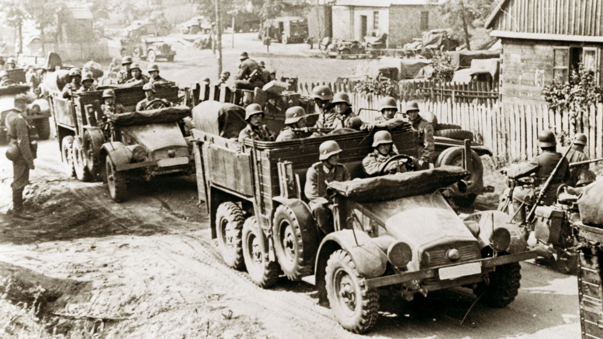 When Did Start Ww2