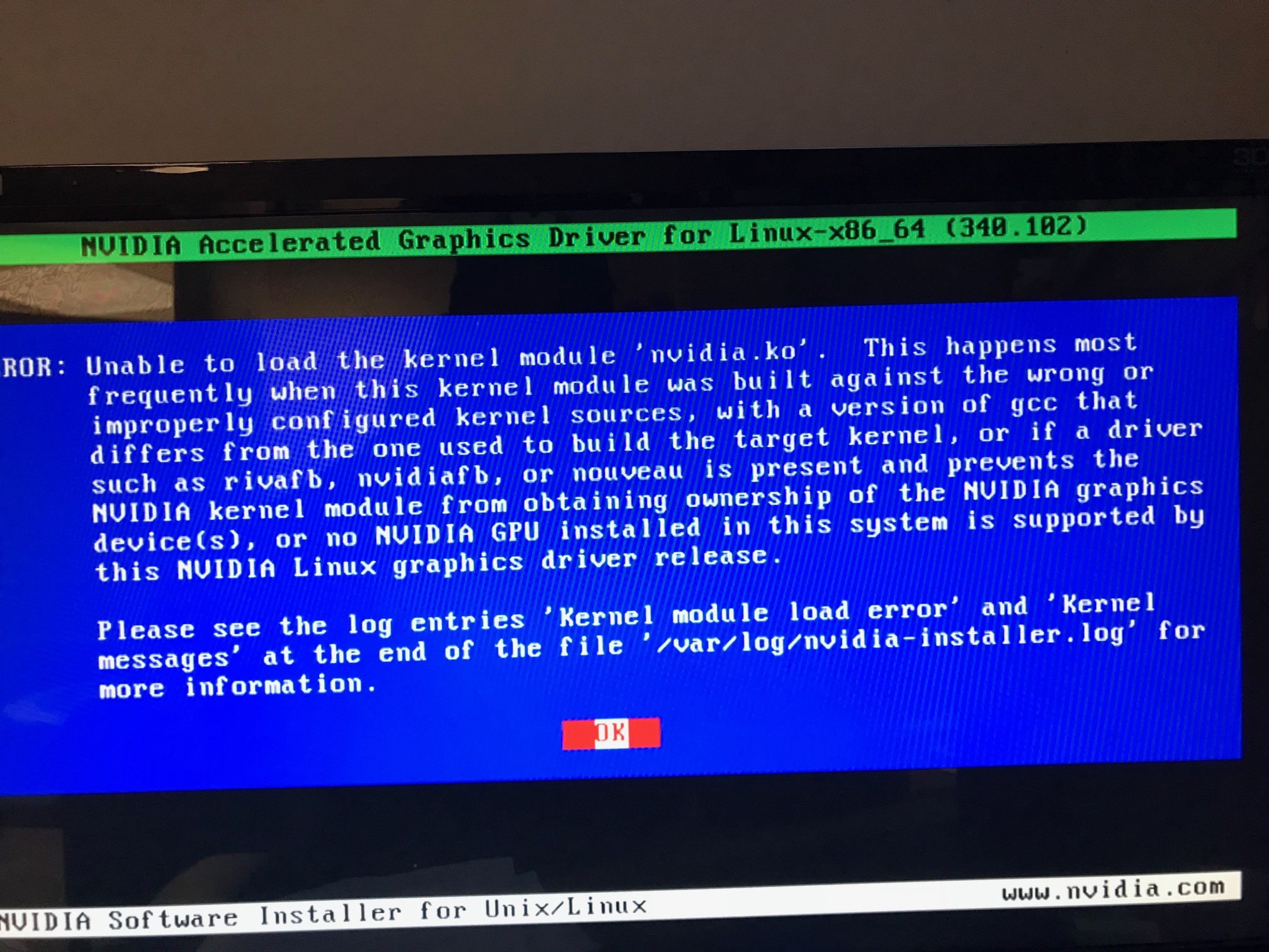 When Did Start X Server