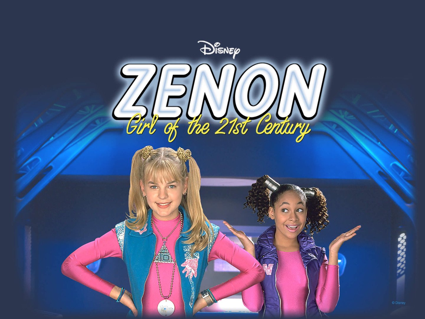 When Does Zenon Take Place