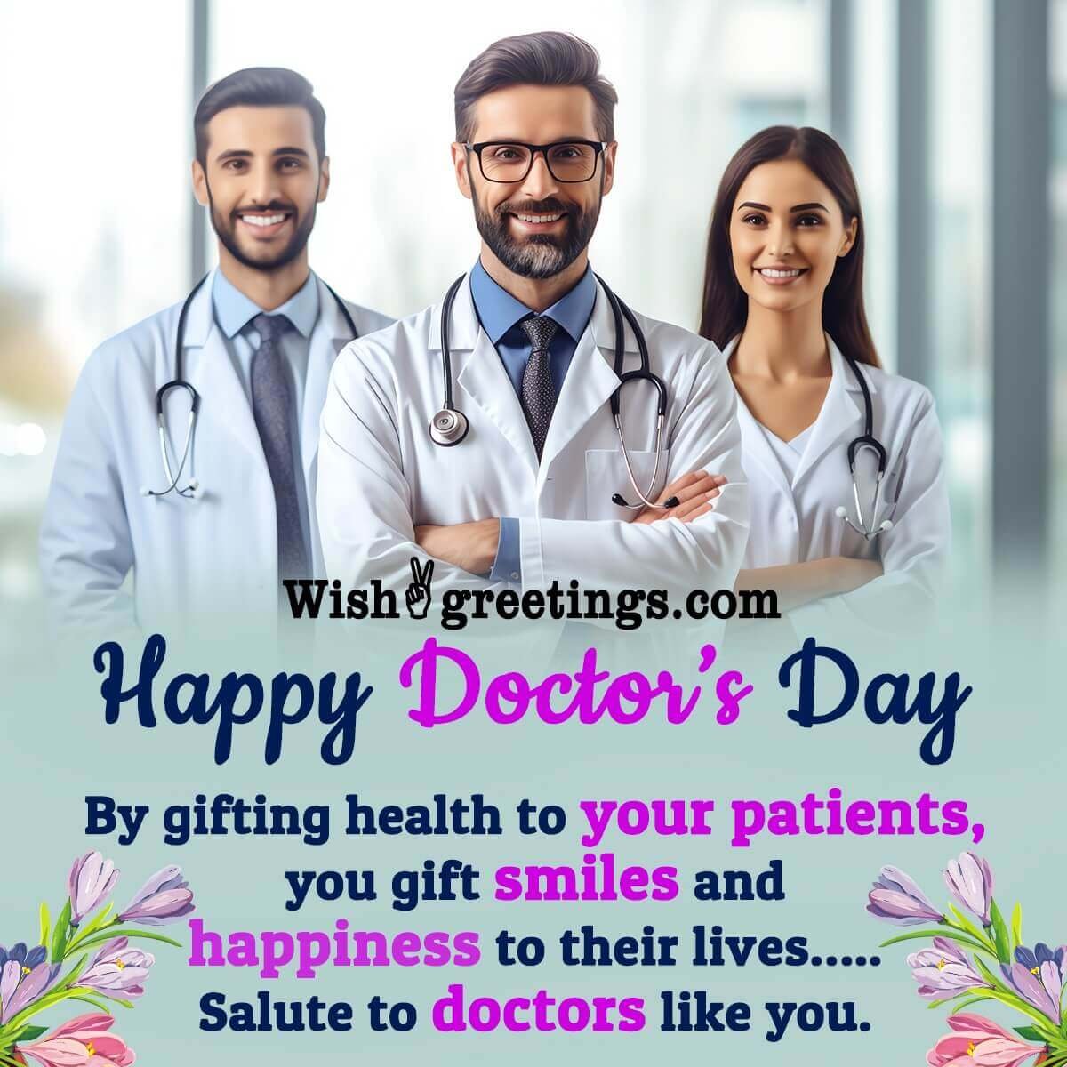 When Is Doctors Day