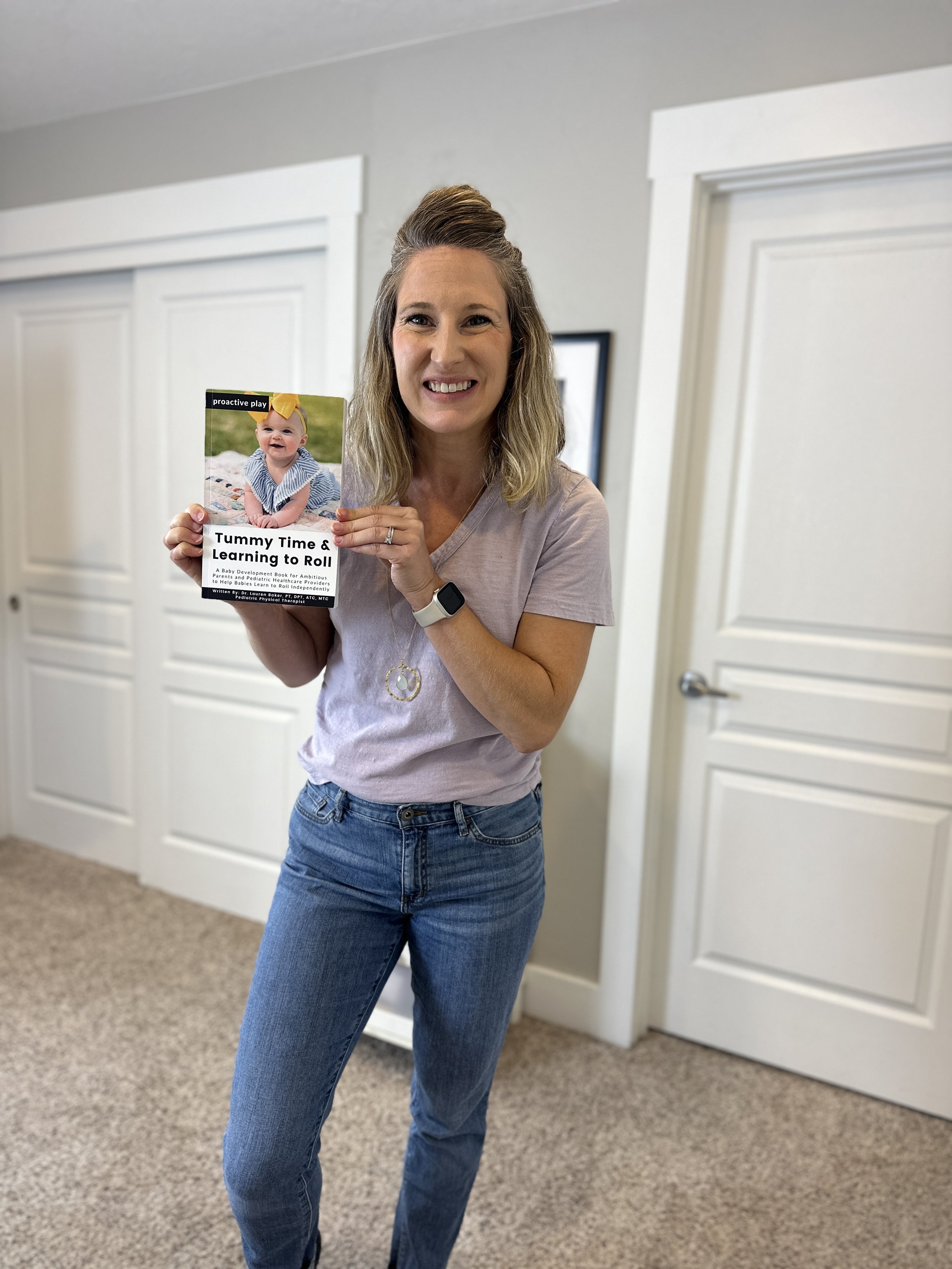 When Should Babies Roll Over