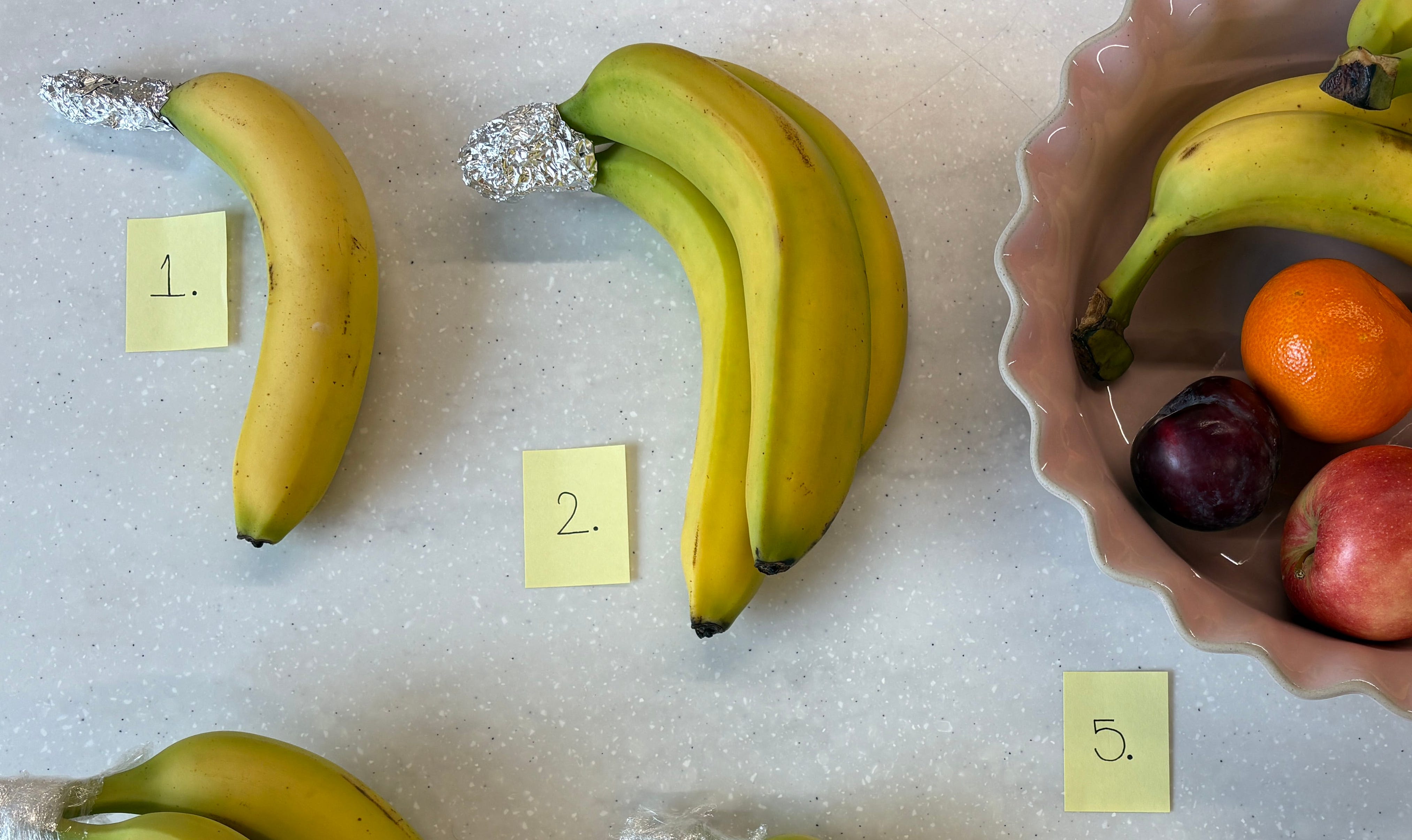 When To Avoid Bananas