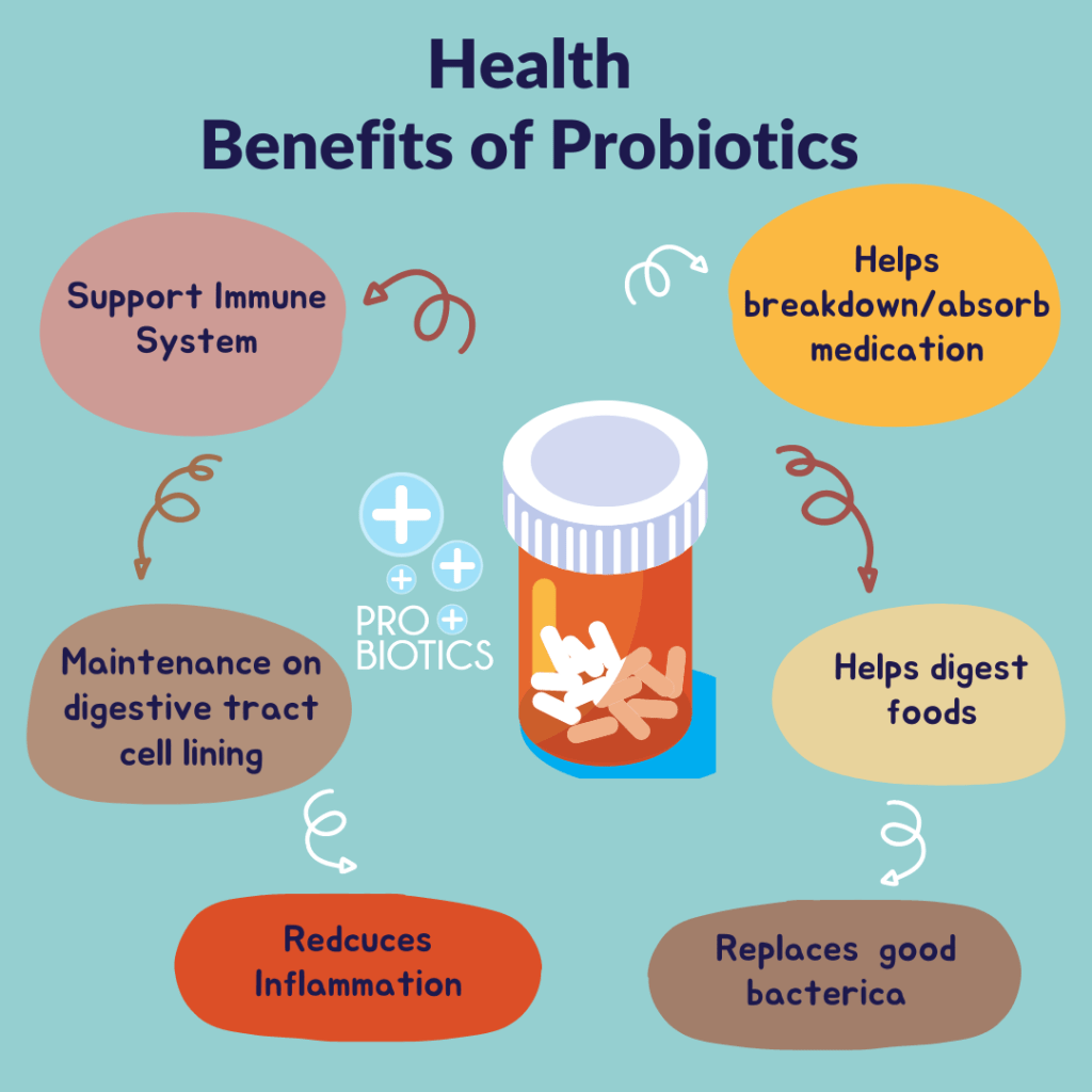 When To Take Probiotics