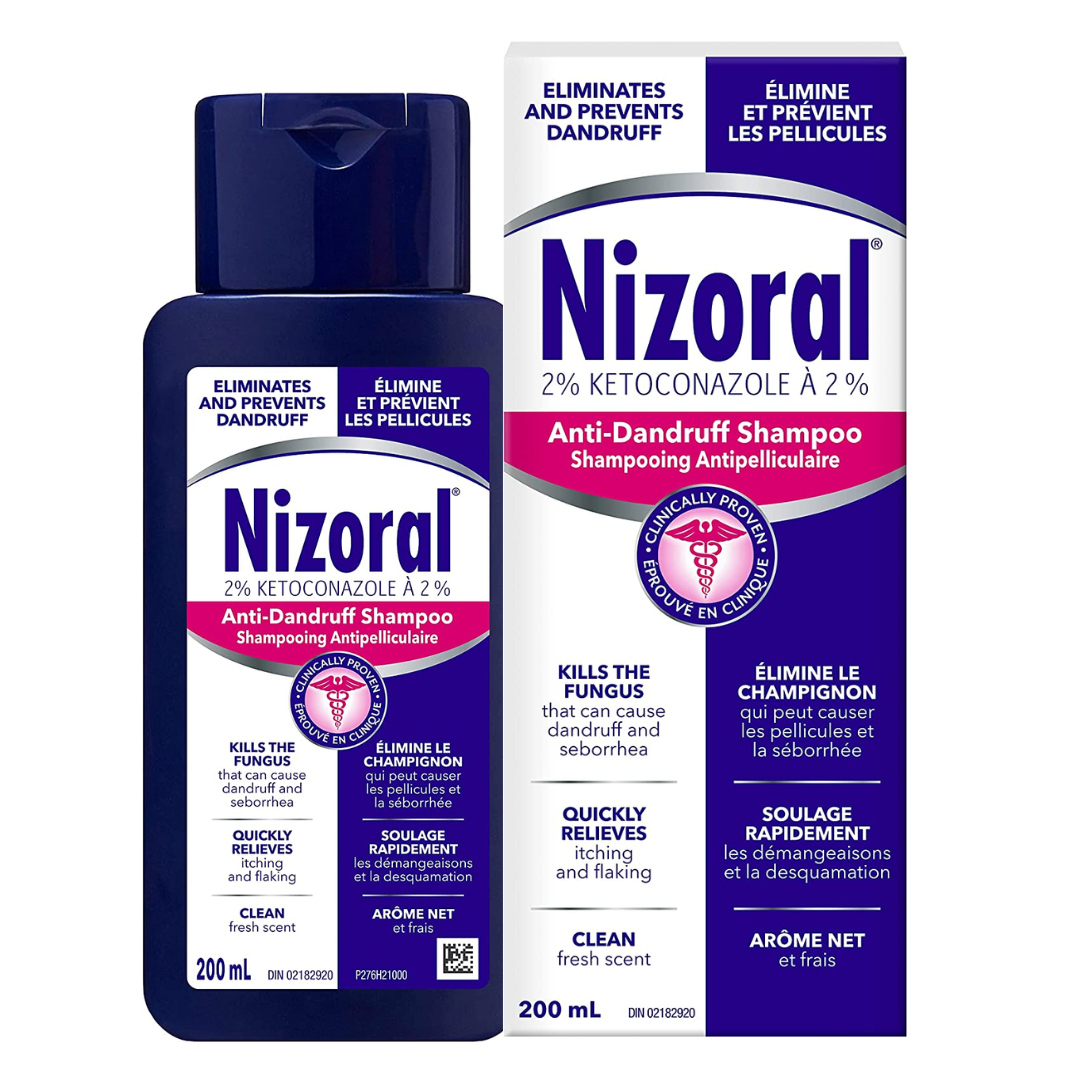 When To Use Ketoconazole Shampoo