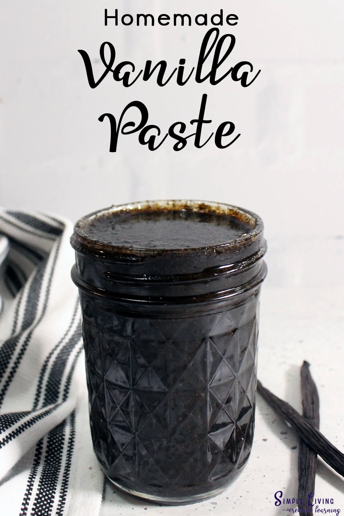 When To Use Vanilla Paste